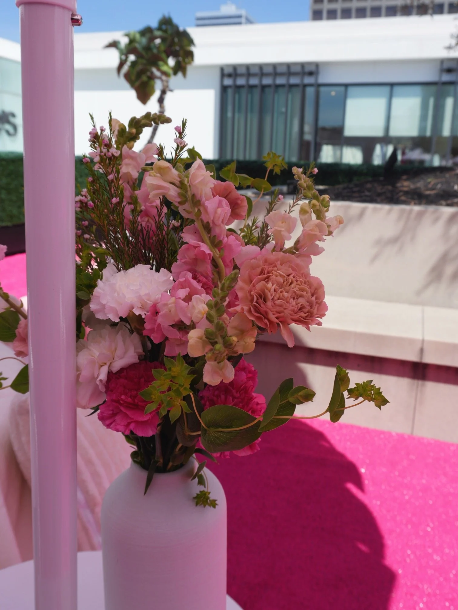 Girl and the Flower-fitness-event-westfield-century-city-los-angeles.jpeg