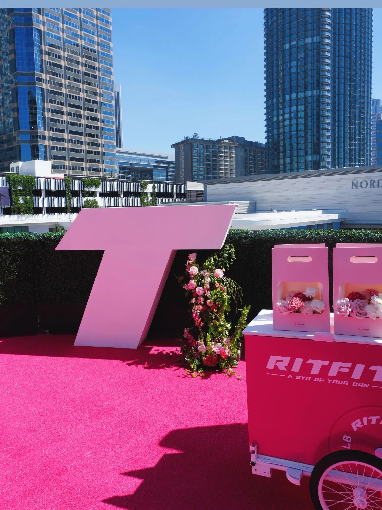 Girl and the Flower-Los Angeles-Girl and the Flower-Westfield Century City.jpeg