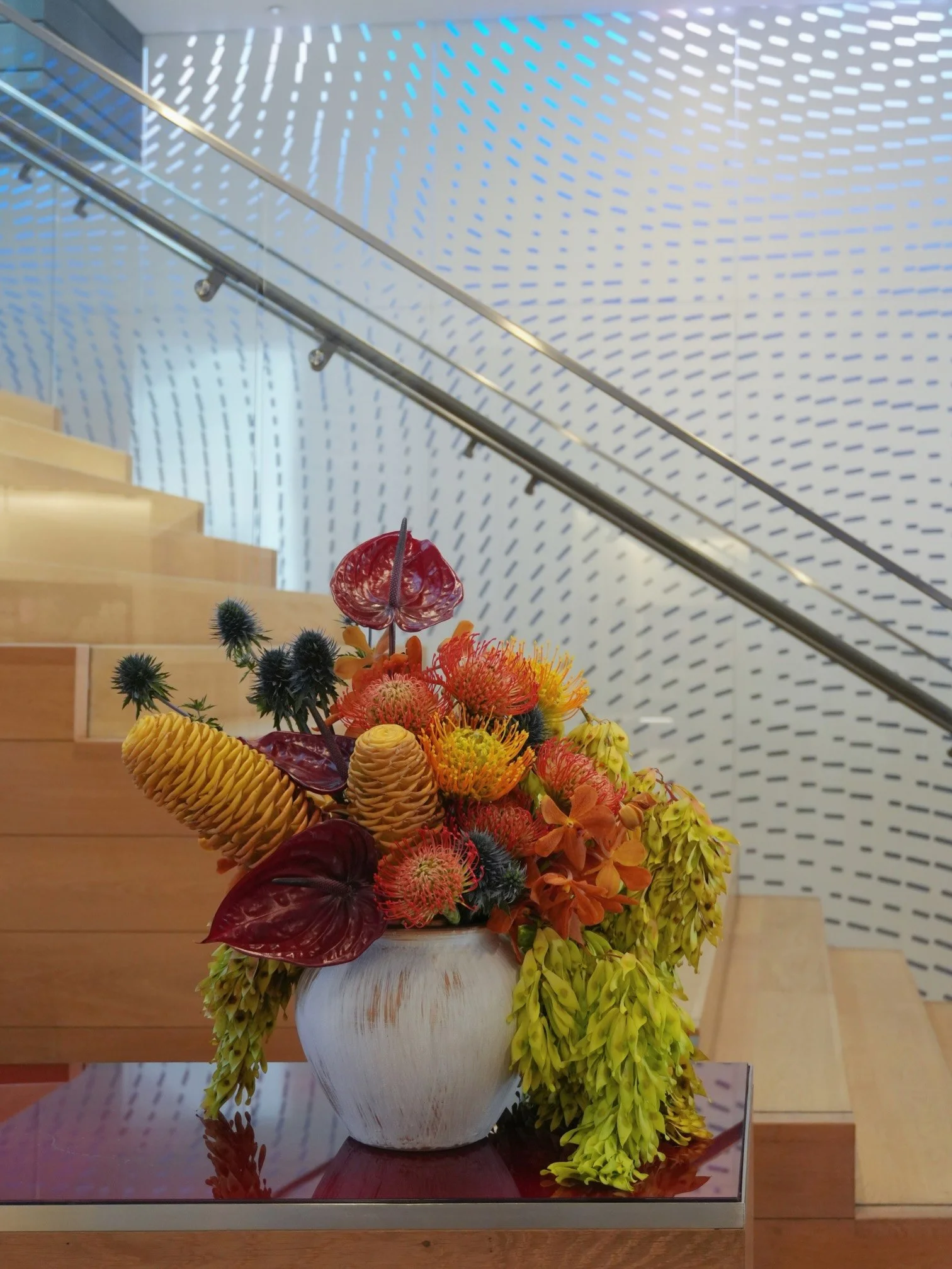 Commercial Floral Design