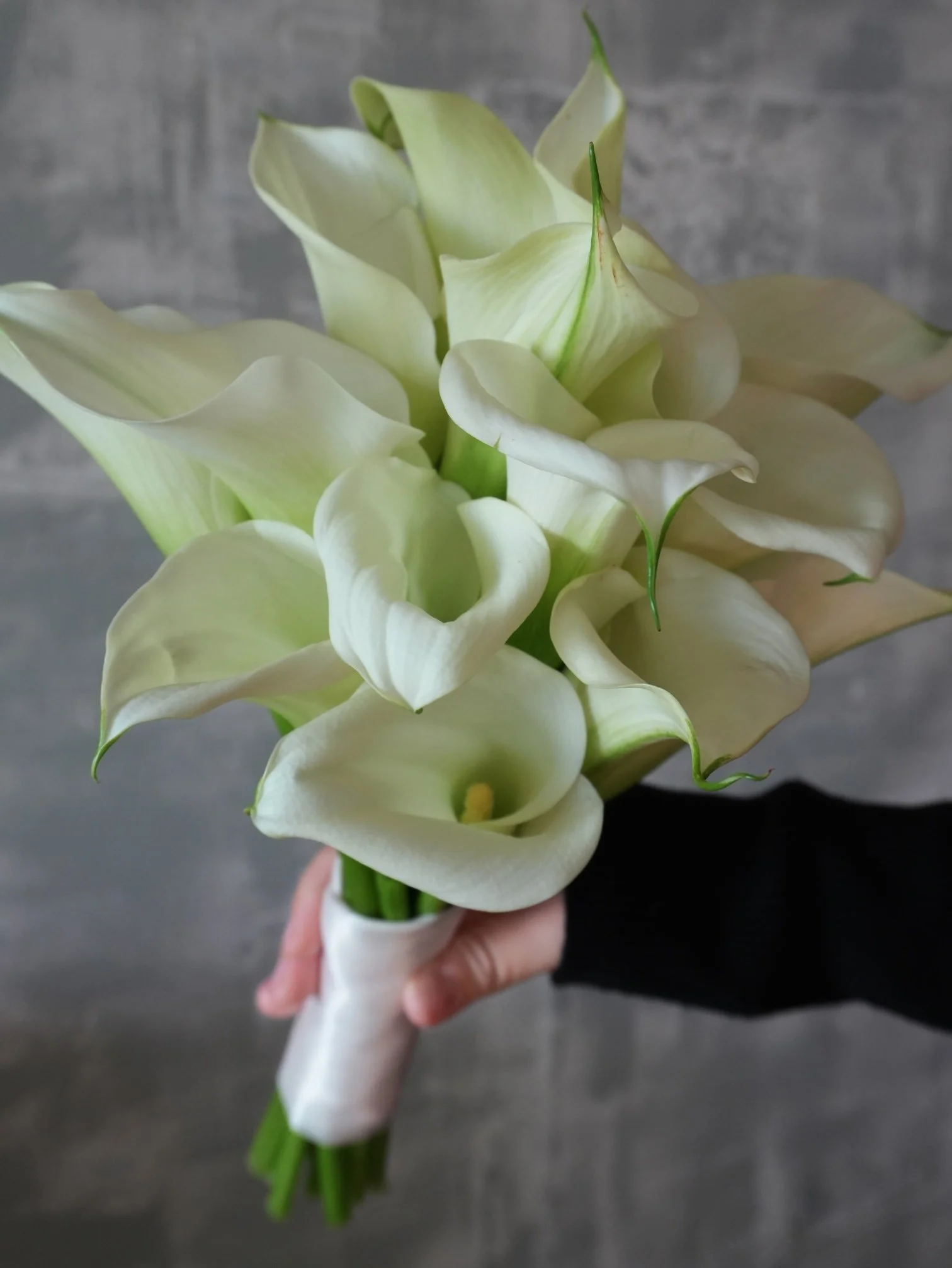 Contemporary Calla Lily Wedding Bouquet.jpeg