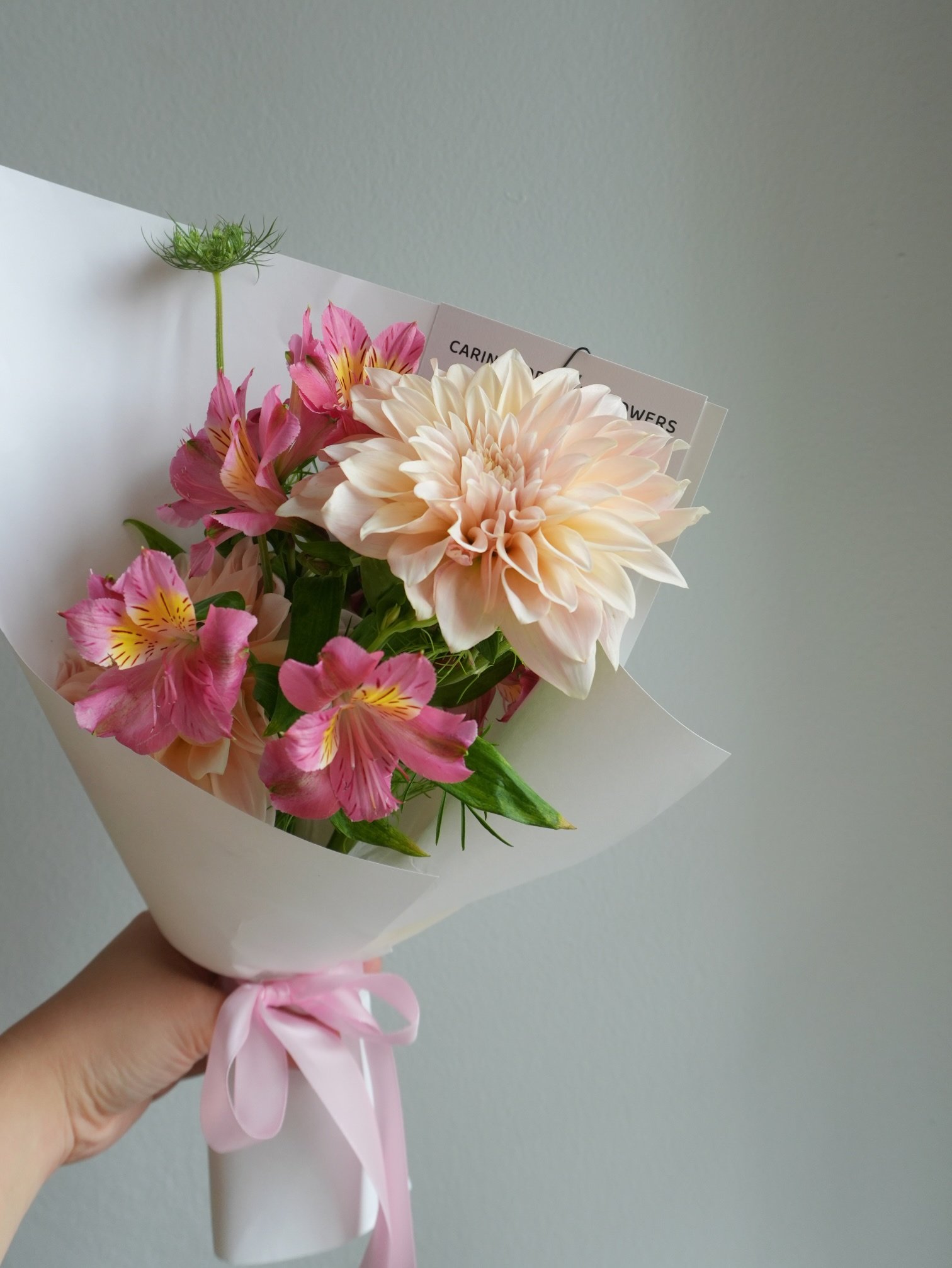 Girl and the Flower-Small Bouquet--6.jpeg