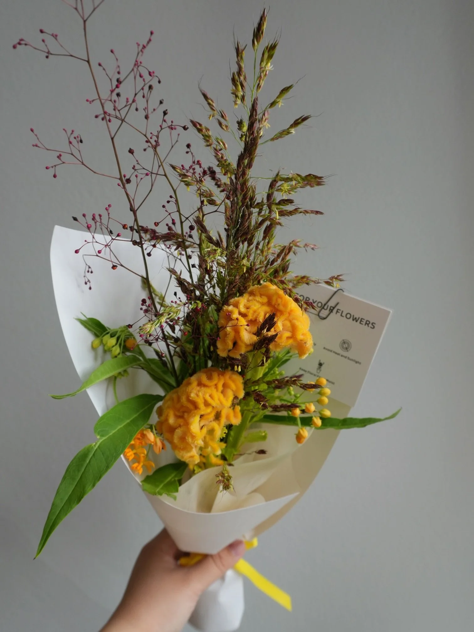 Girl and the Flower-Small Bouquet--10.jpeg