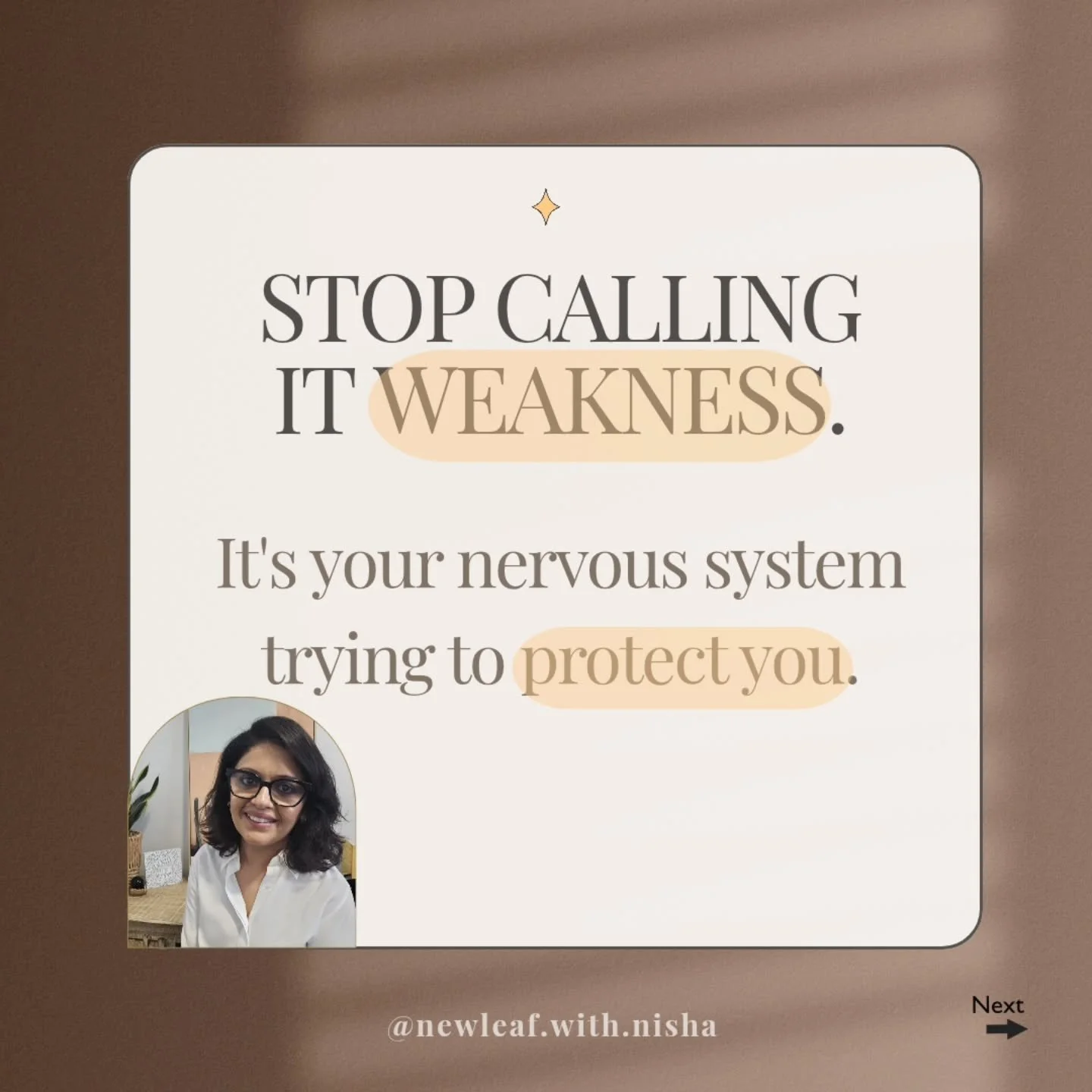 STOP CALLING IT WEAKNESS.&nbsp;These feelings are not personal flaws, they are&nbsp;trauma responses.&nbsp;🚨

Are you constantly exhausted, quick to anger, or pulled away from the people you care about? That's not a failure to cope; it's a sign that