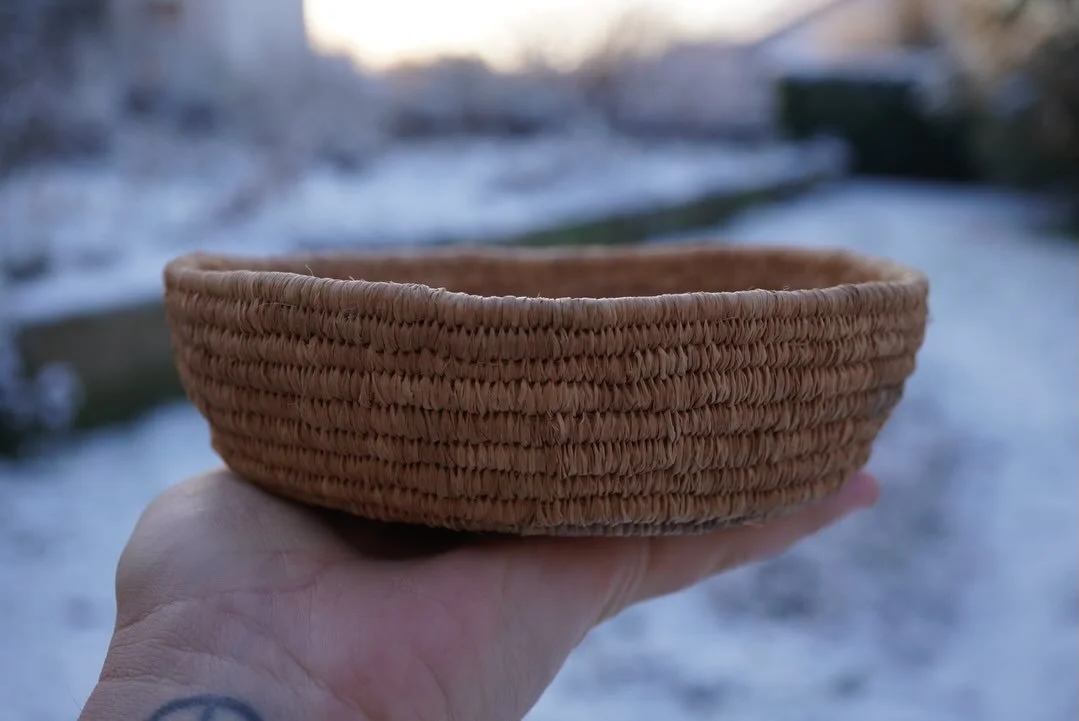 A gift to my partner&rsquo;s grandmother.