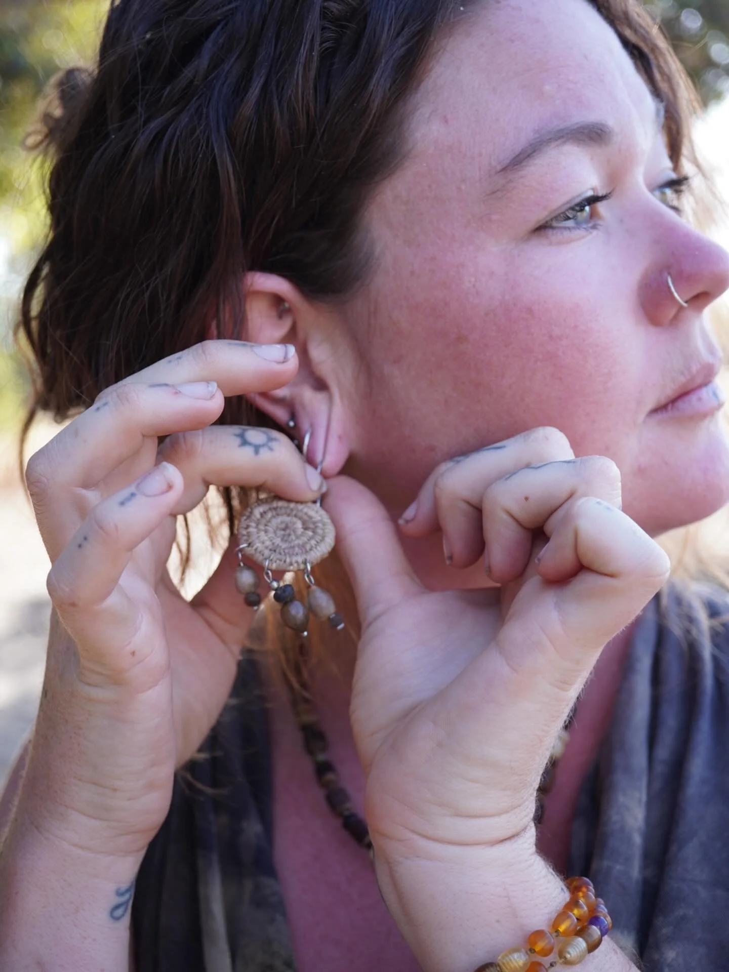 What do you wear to feel beautiful?