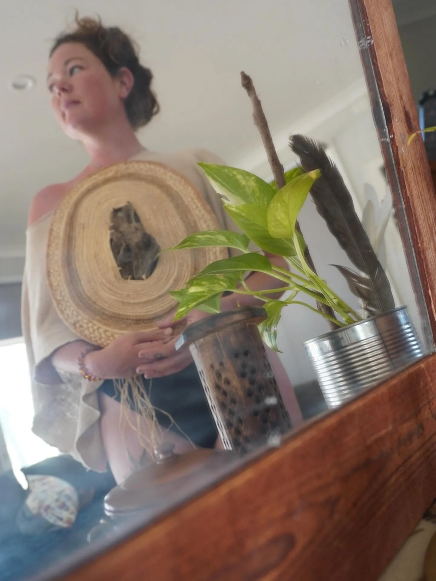 And just like that. A new adventure. And no, it&rsquo;s not a baby. 
At the end of 2025 we made the choice to look into some work. 
We looked all over the country. 
My partner is an incredible chef. Food for him is like weaving for me. The only thing