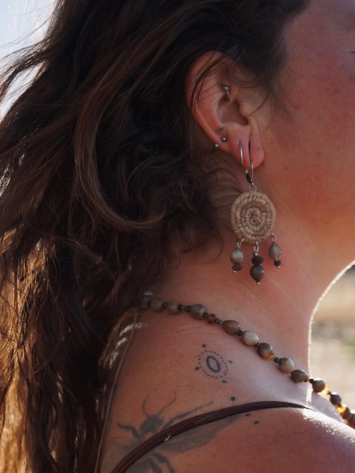 Nothing is more simple than the wind whispering sweet nothings as she brushes past ✨