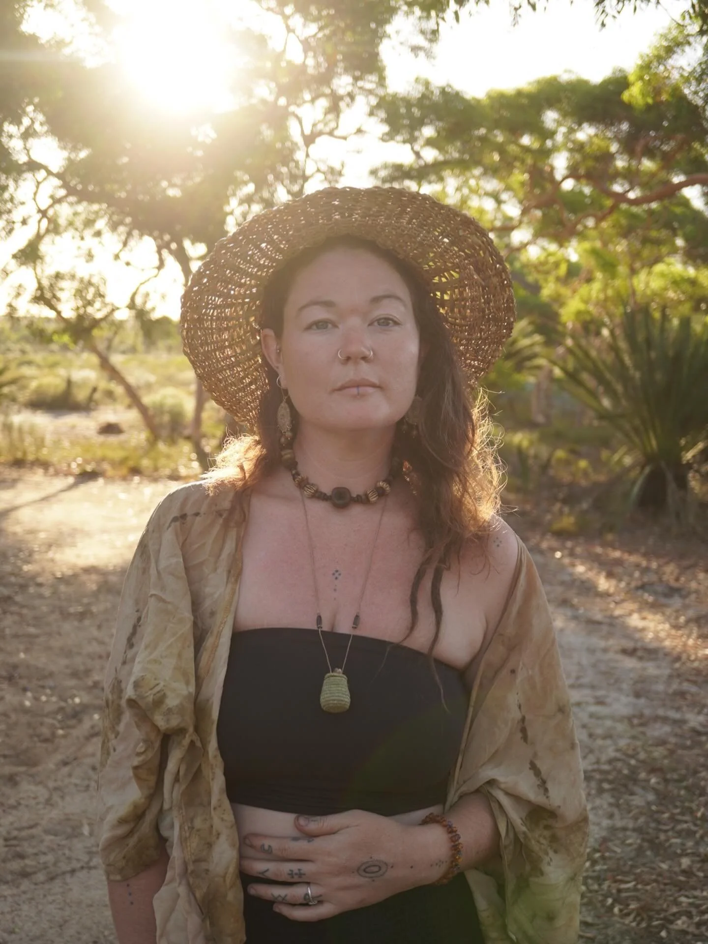 Recently I haven&rsquo;t quite found my footing in my surroundings, we went from living on the road, to travelling overseas and now back we are on a station for the season in a remote station. 
It&rsquo;s beautiful but also causes unbalance. 

As I n