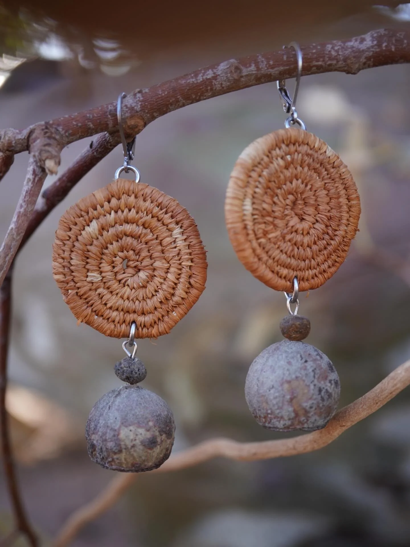 I am loving this combo of the colour with the gumnut. 
 What do you think? ✨