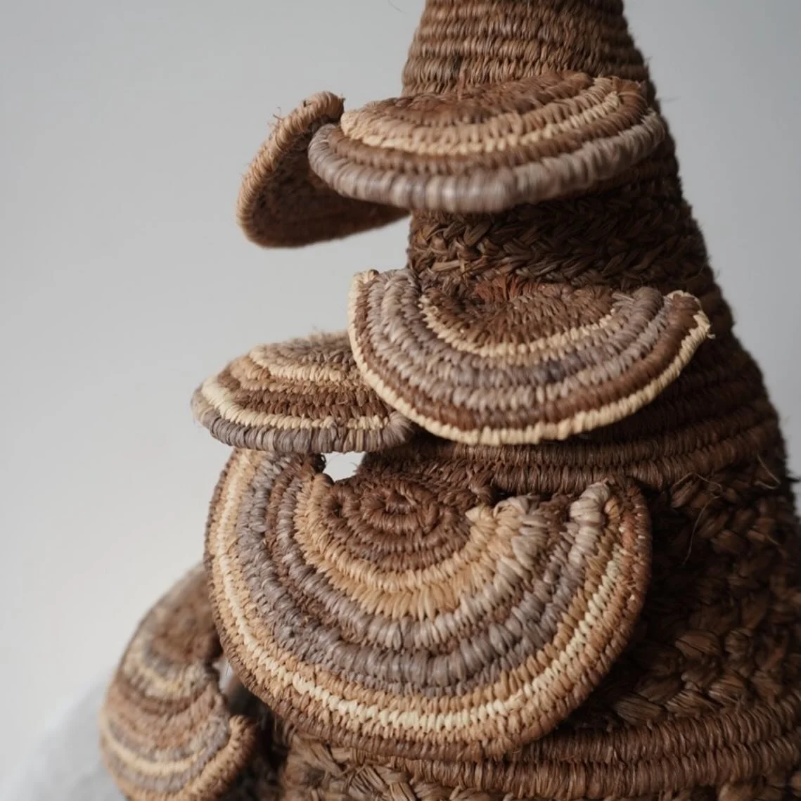 My art takes awhile. Because I post things some people wonder how fast I weave. It&rsquo;s not that fast (a little faster than some maybe). I thought it best because of the new faces across my social media I could start sharing some past work as well
