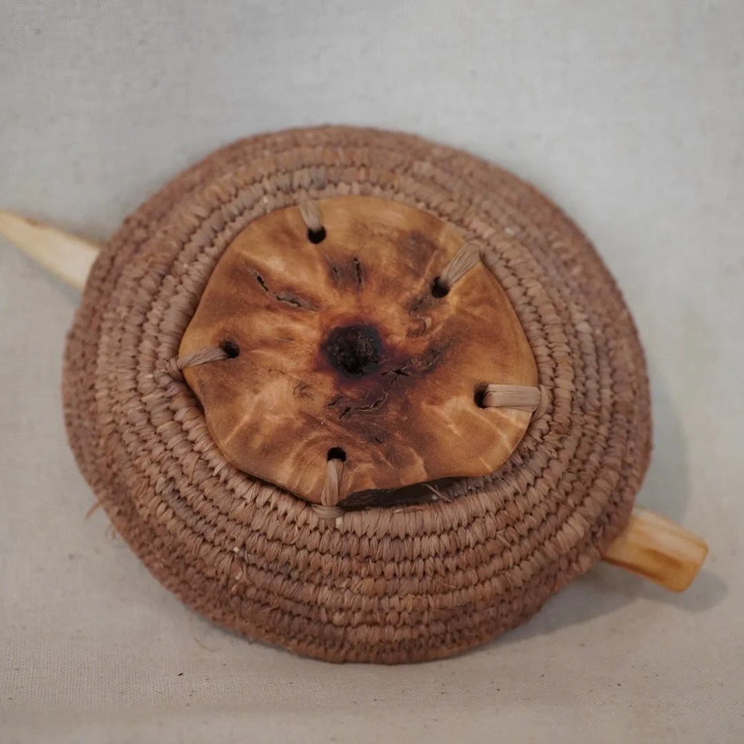 At the heart of it all. 
I love to cut into wood. You never know what lies within. 
Growing up my dad was a wood turner. My childhood consists of sheds of timber and the smell of sawdust. I still feel it, etched under my skin. 

There has and always 