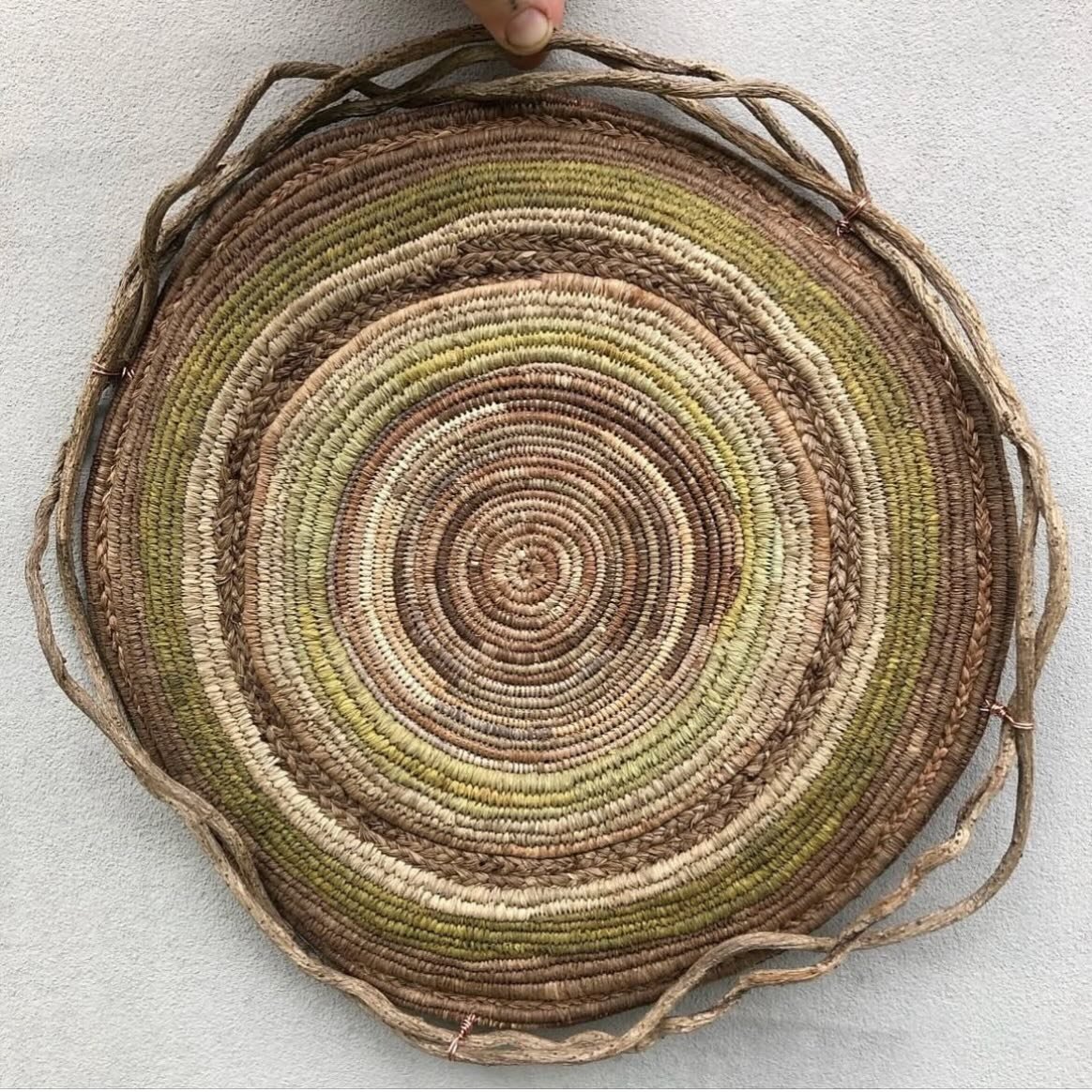 Custom piece from 2024

Have you ever stood in a forest, the trees green, moss covering the damp forest floor. Stones shine like the fairy&rsquo;s have sprinkled magic just for you. 
Spinning, you spin like your life depends on it. 
Feeling fingertip