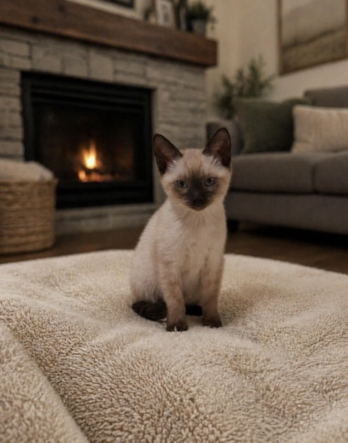 🐾 Beautiful Siamese Kittens Available 🐾
