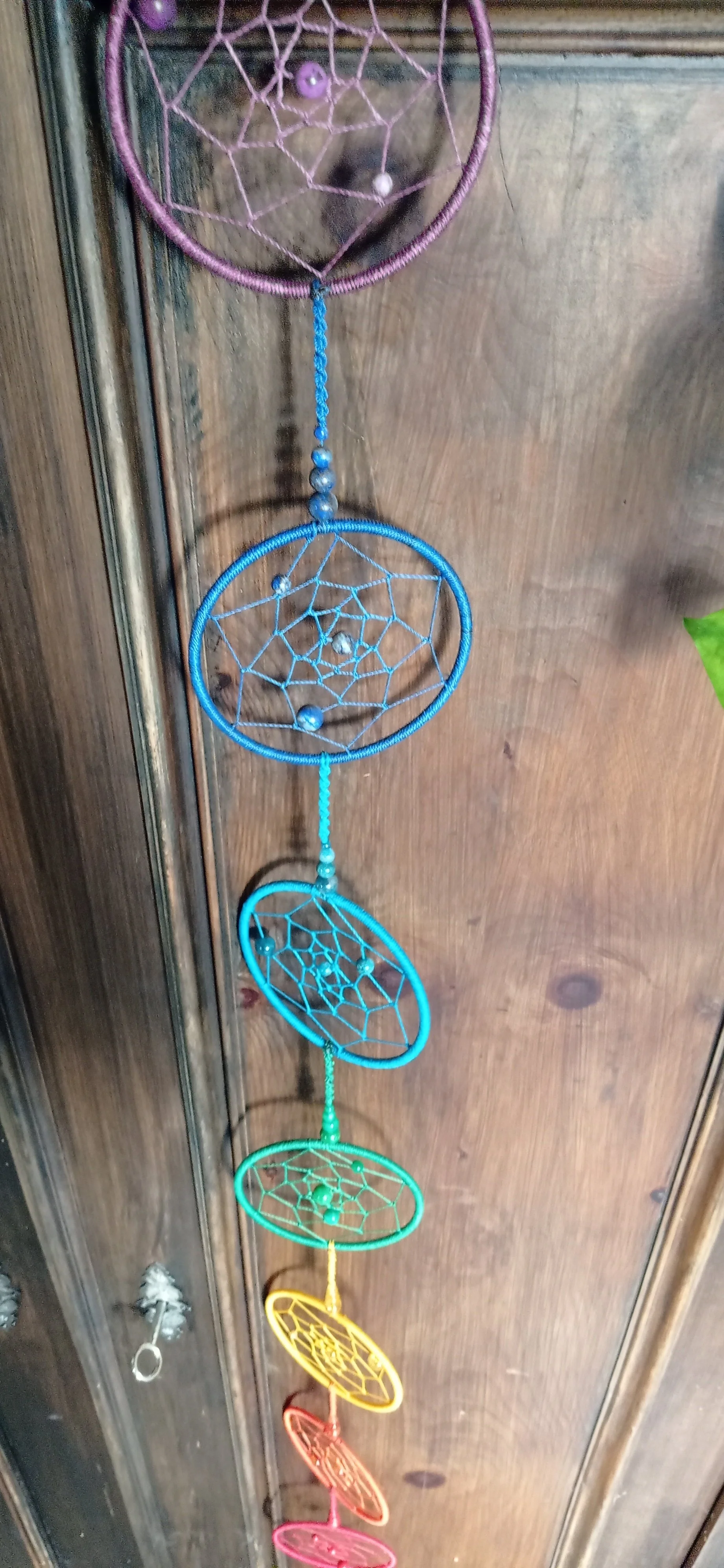 2D Traumfänger Chakra