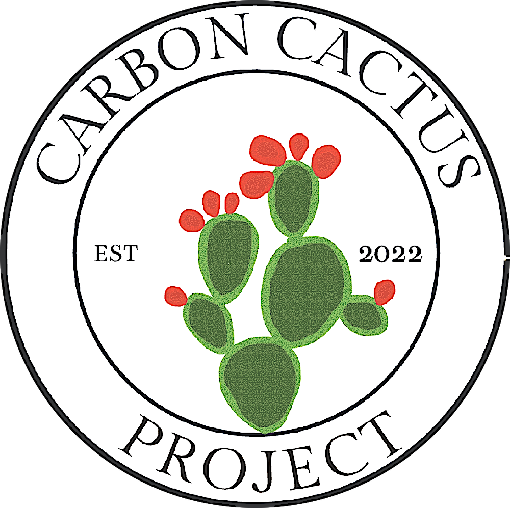 Carbon Cactus Project