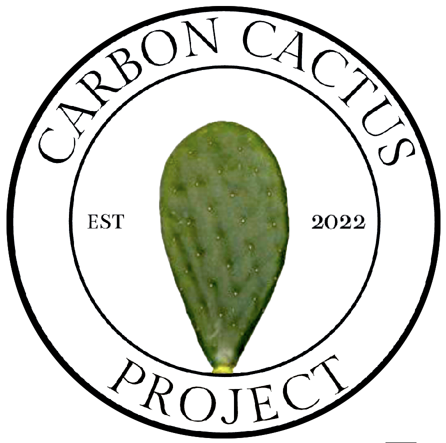 Carbon Cactus Project