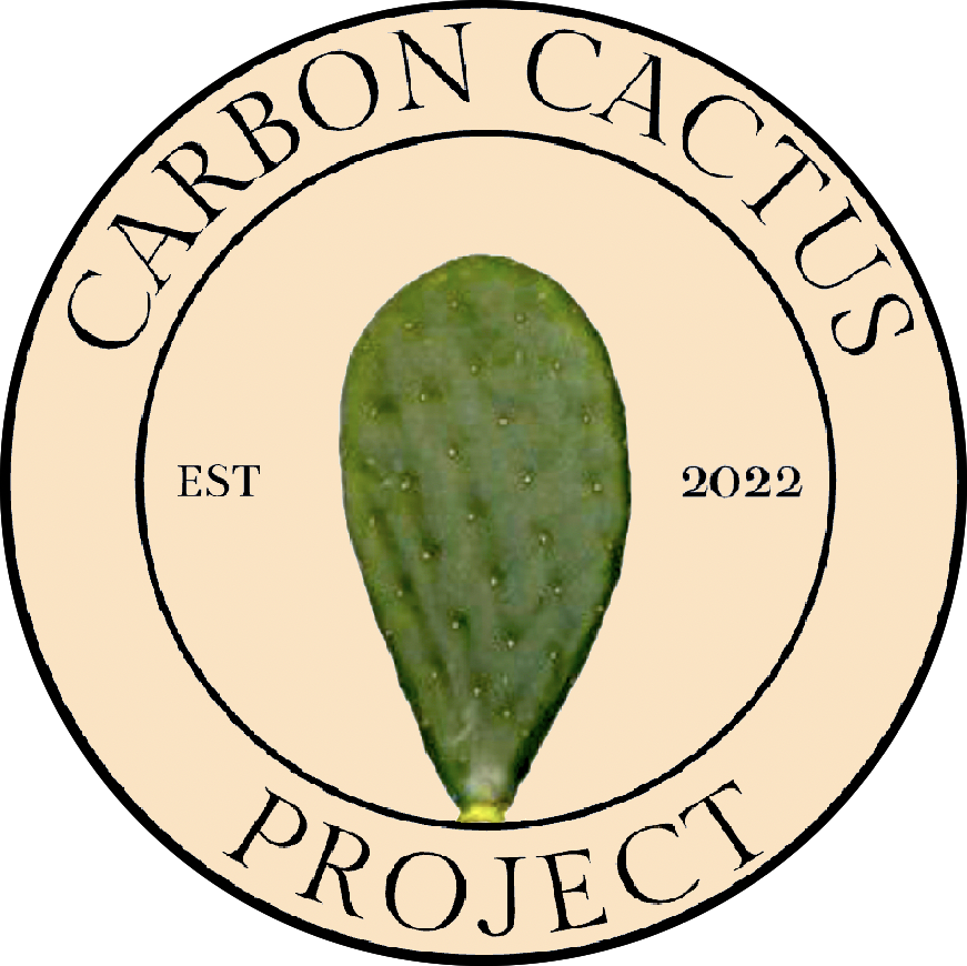 Carbon Cactus Project