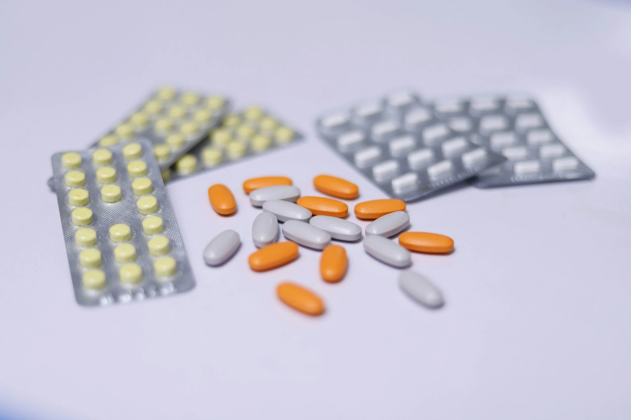 12-Month Prescriptions