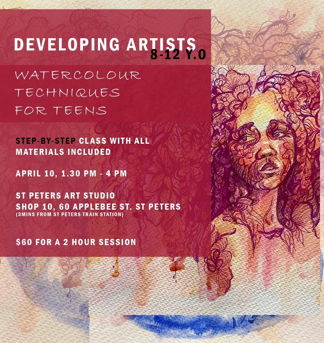 Kids Holiday workshop - 8-12 y.o Day 4 - 10/04/26, Friday