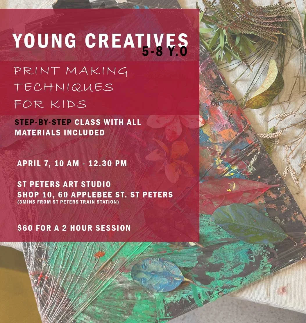 Kids Holiday workshop - 5-8 y.o Day 1 - 07/04/26, Tuesday