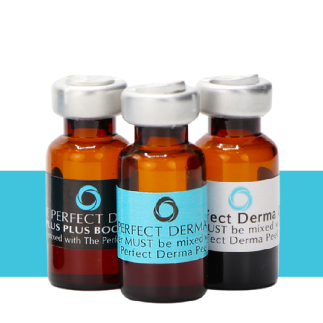 Perfect Derma Peel Boosters — VIVA LA SKIN AESTHETICS
