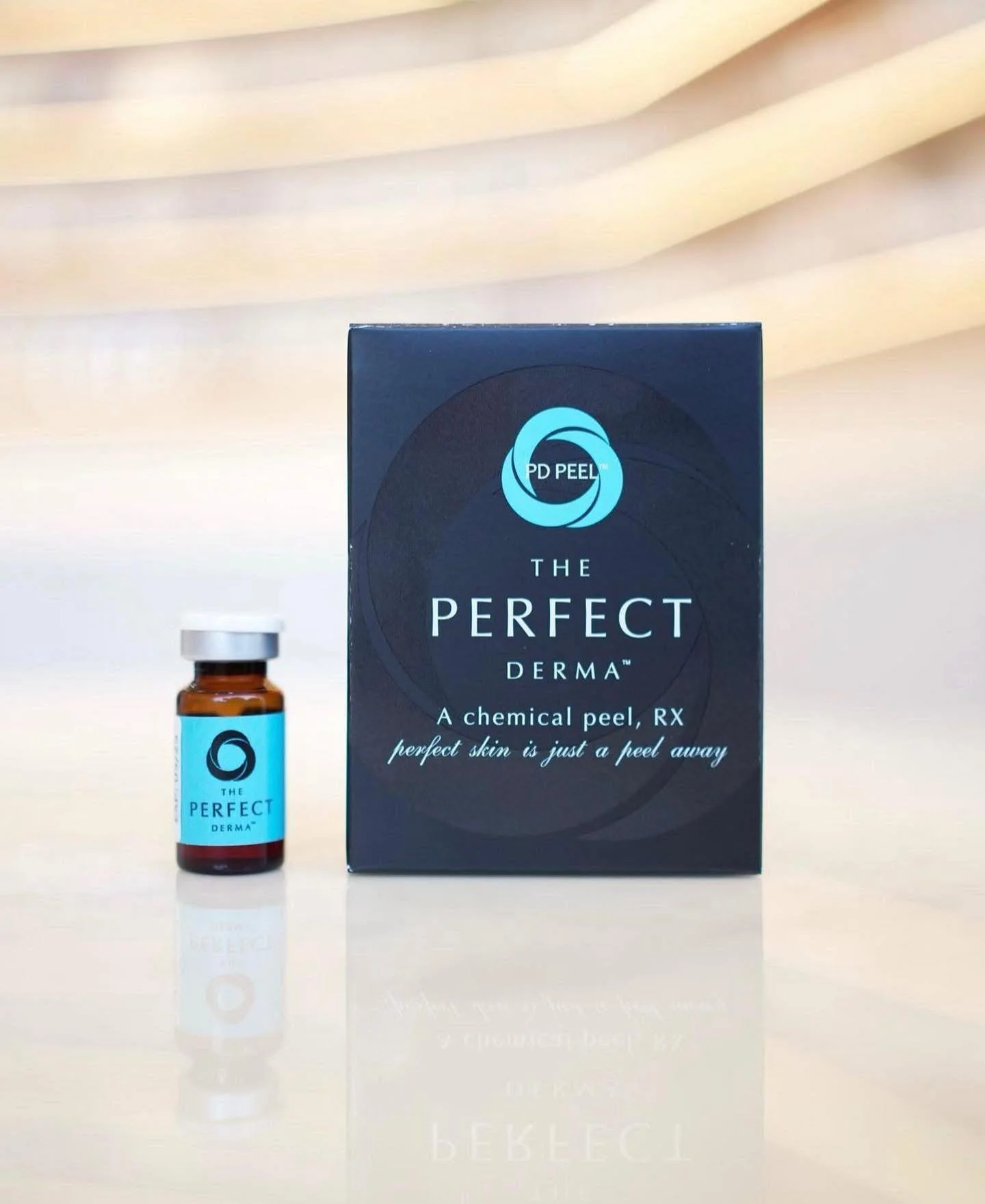 THE PERFECT DERMA PEEL