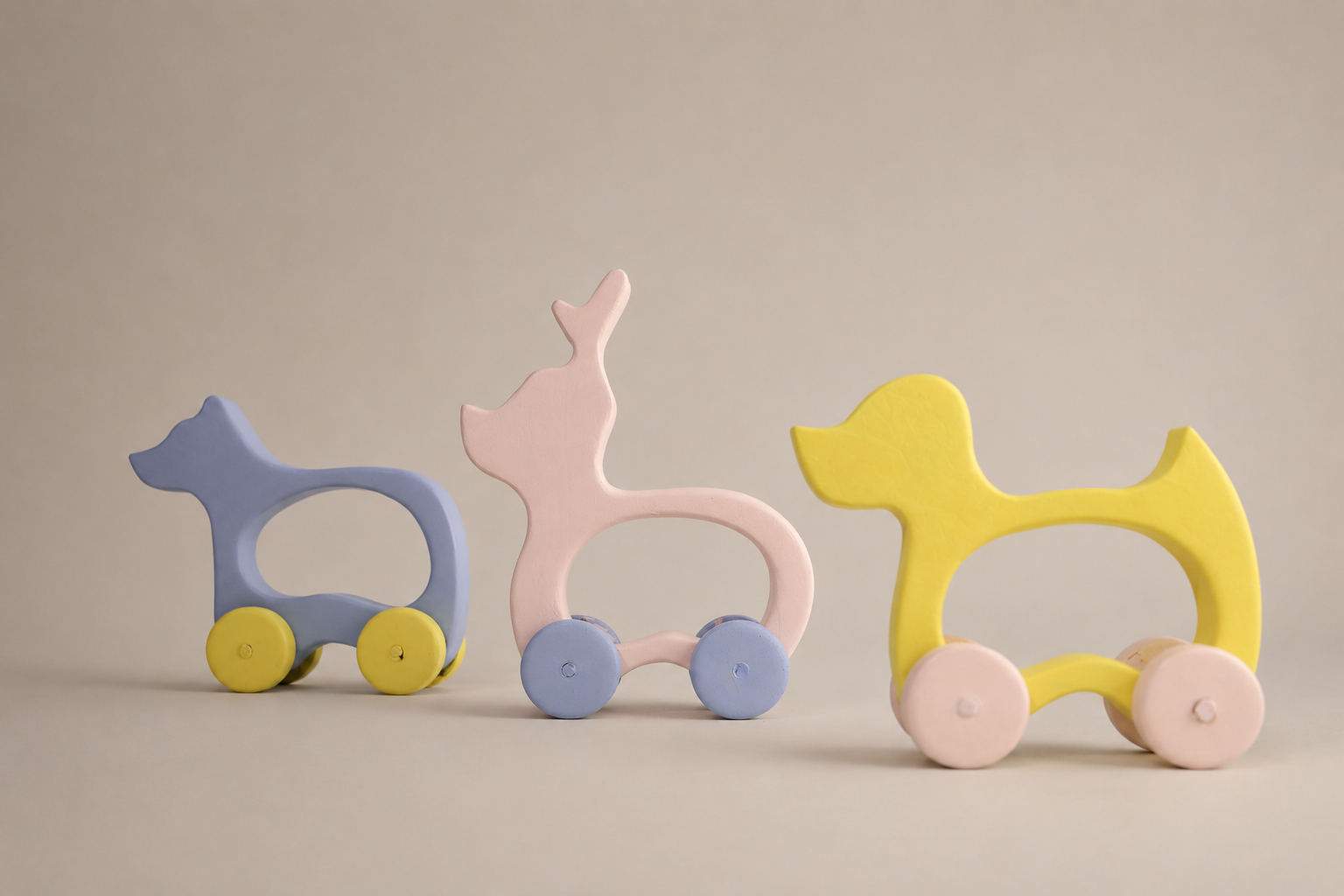 The Toy Project