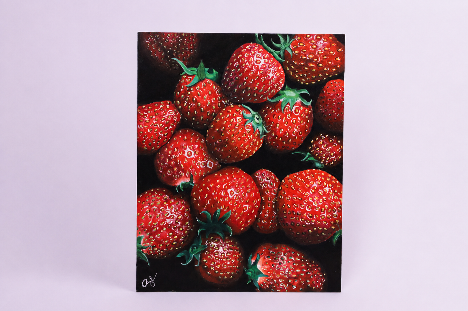 The Strawberry Project