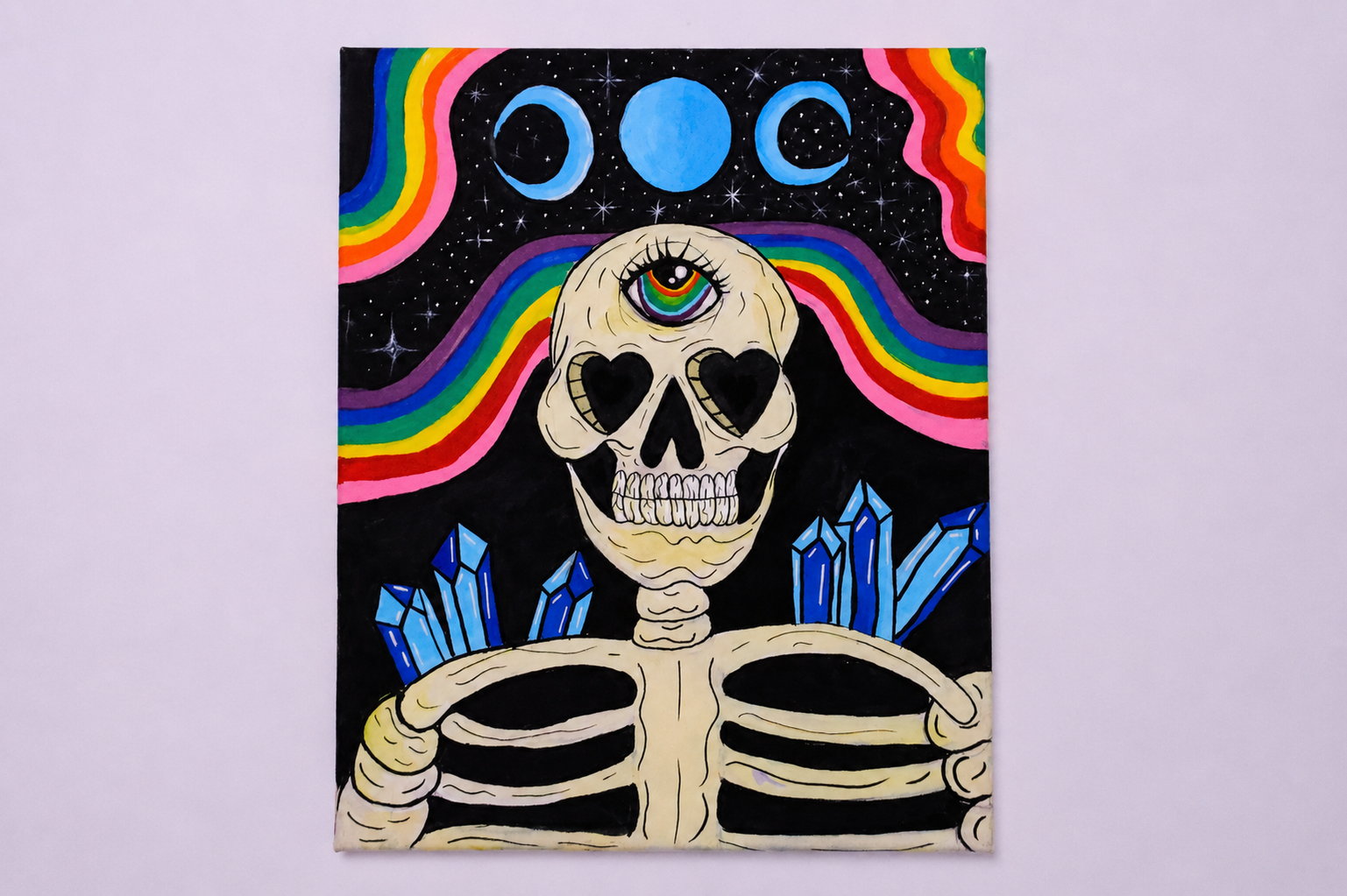 The Skeleton Project