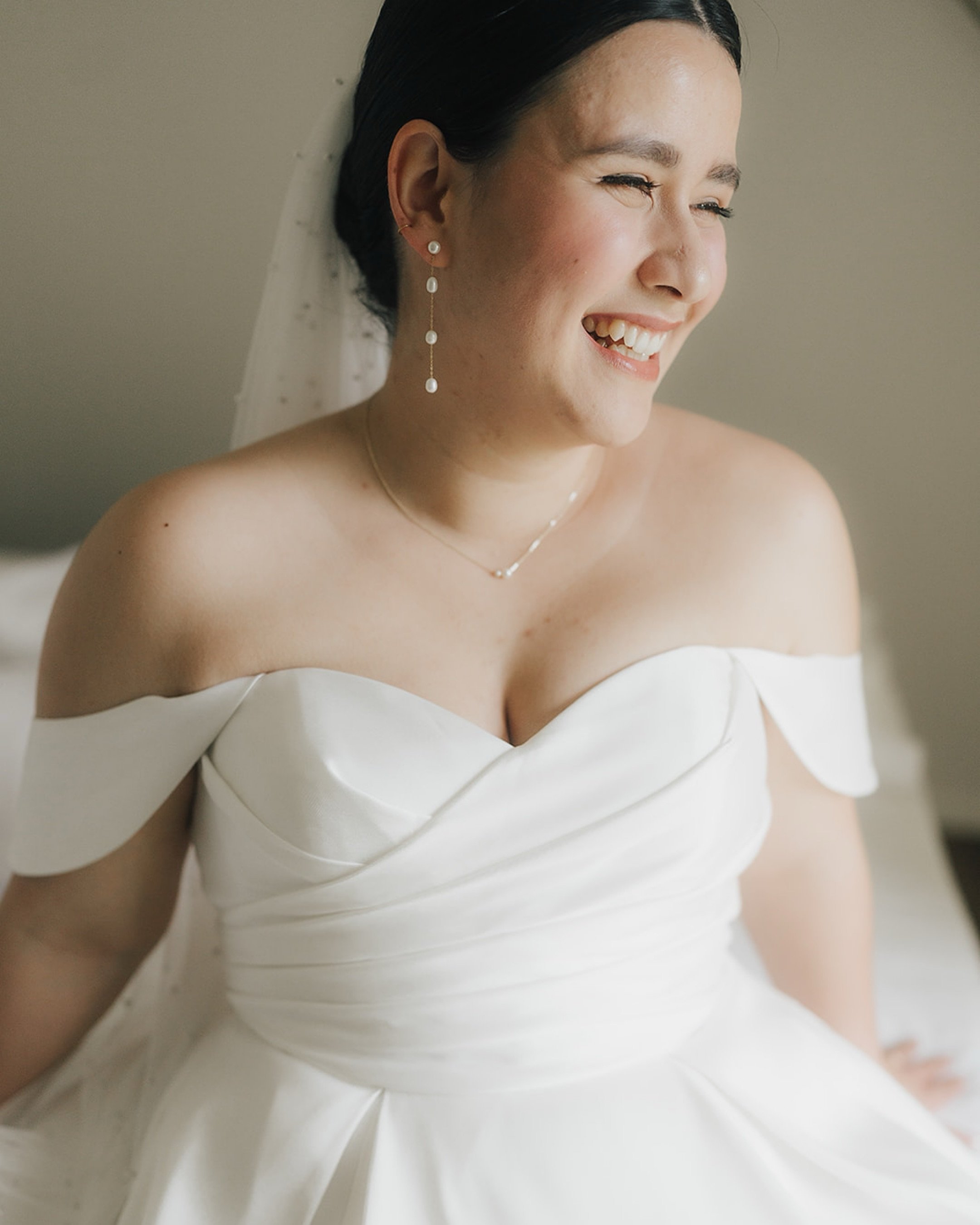 may light, warm air, and a weekend that felt straight out of a movie.

they got married at landhaus am see, surrounded by the people who know them best &mdash; with emotional speeches from friends, self-made musical videos that had everyone laughing 