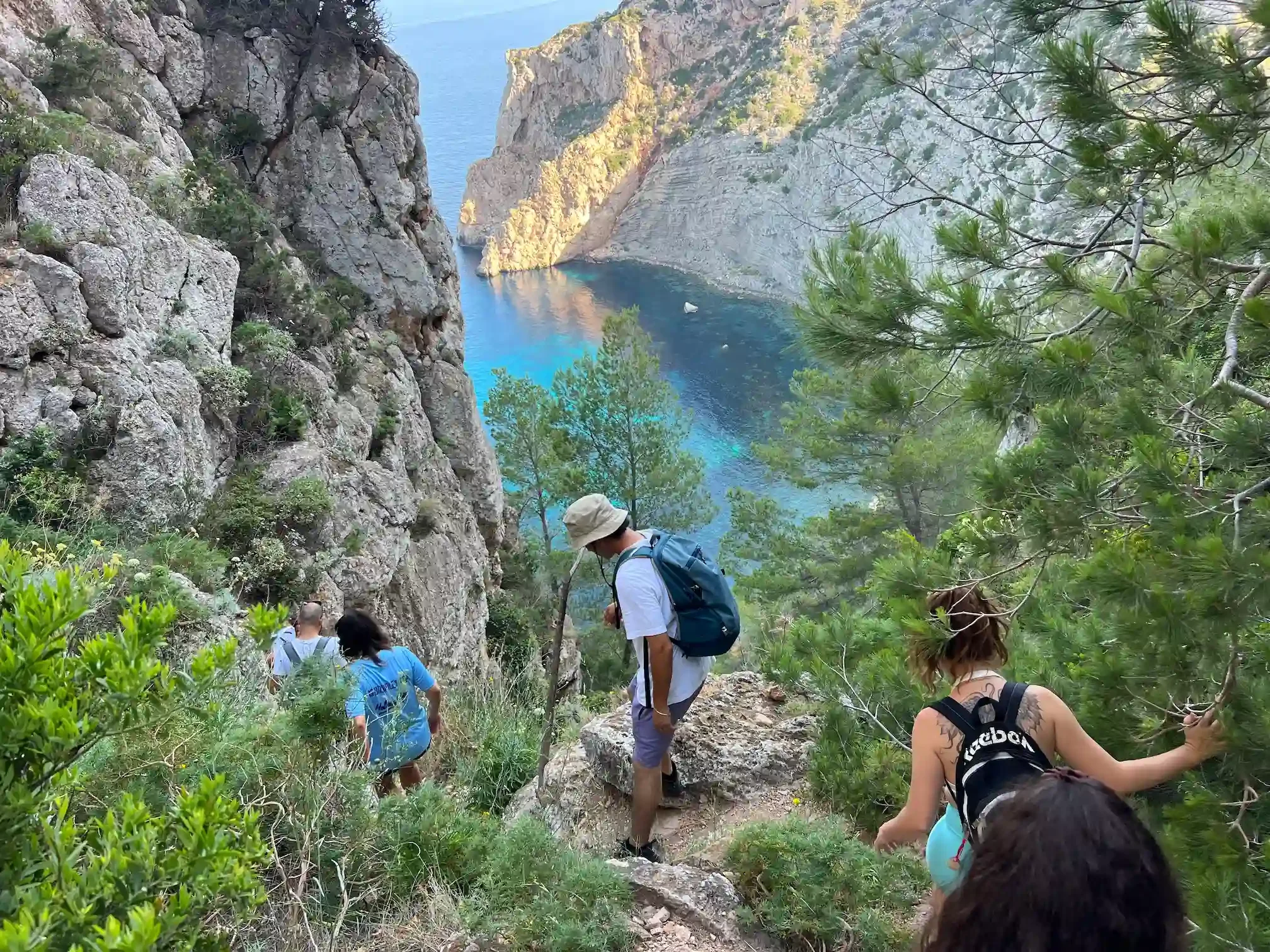 Margalides Hike