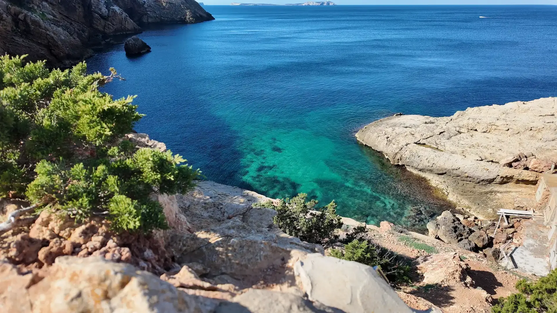 Atalaia & Sa Pedrera | Hikes in Ibiza