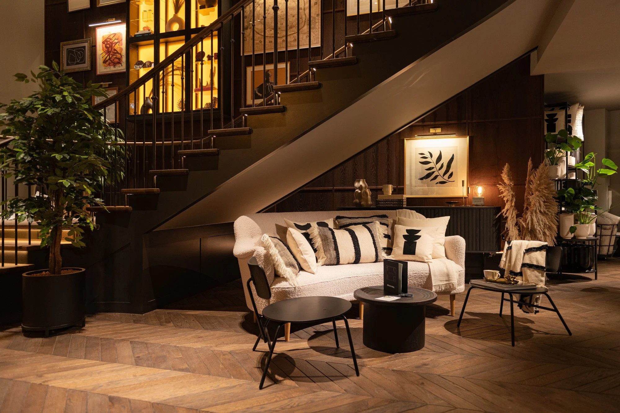 H&M HOME Paris - Interior Design for the new Flagship Store 