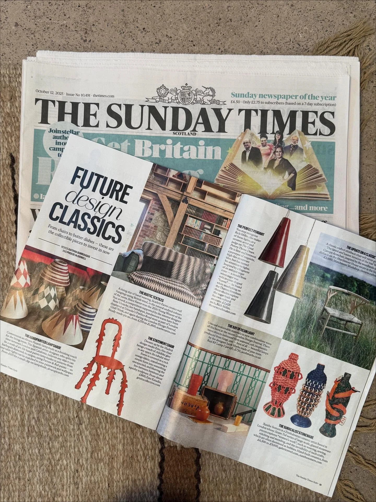 Recently in the studio&hellip;