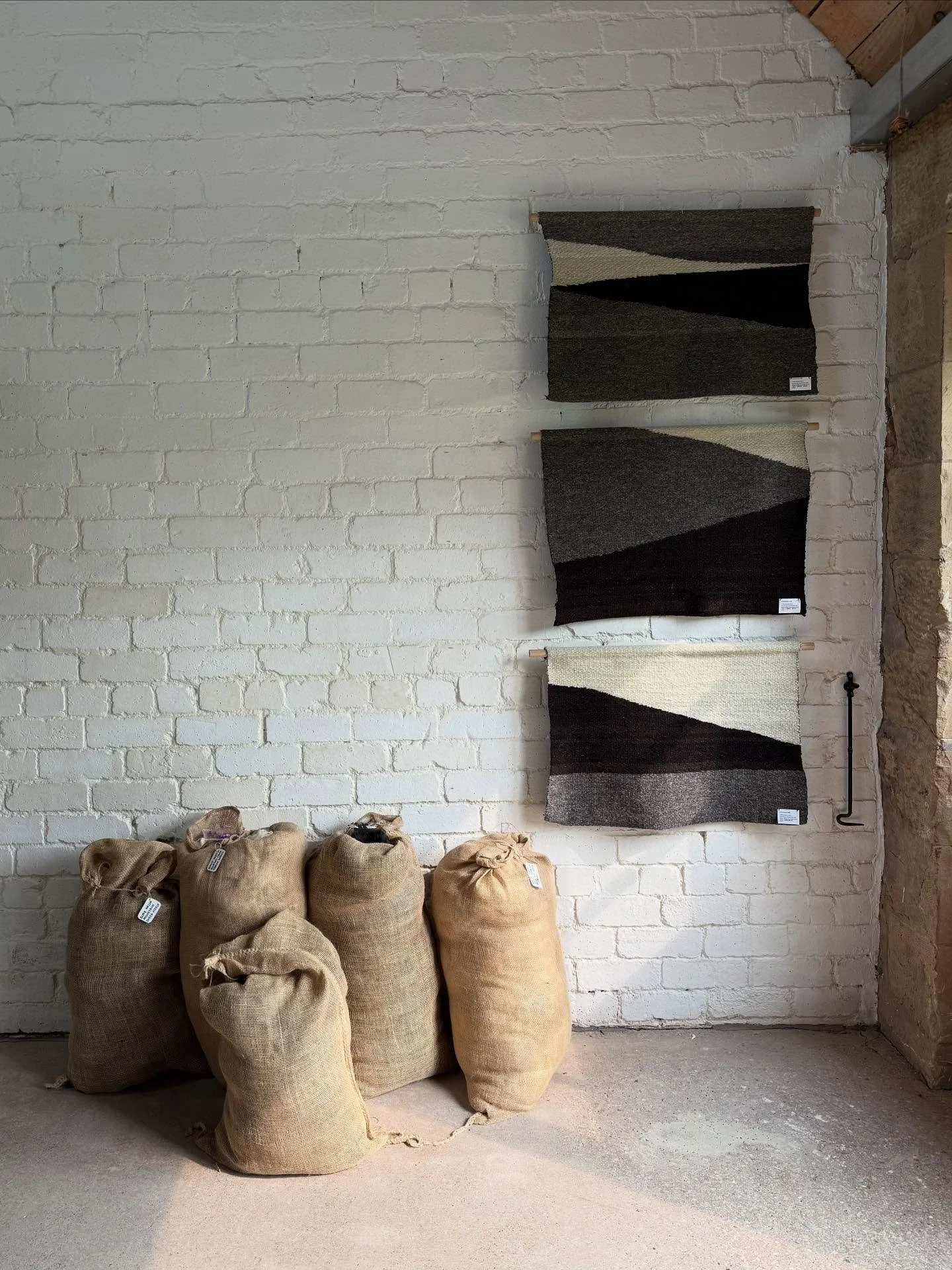 2 weeks in the new studio and first Open Studios done!

A huge thank you to everyone who stopped by, it was lovely meeting you all! 
The next @hugoburgefoundation Open Studios will be the first weekend of September 

It&rsquo;s been a busy few weeks 