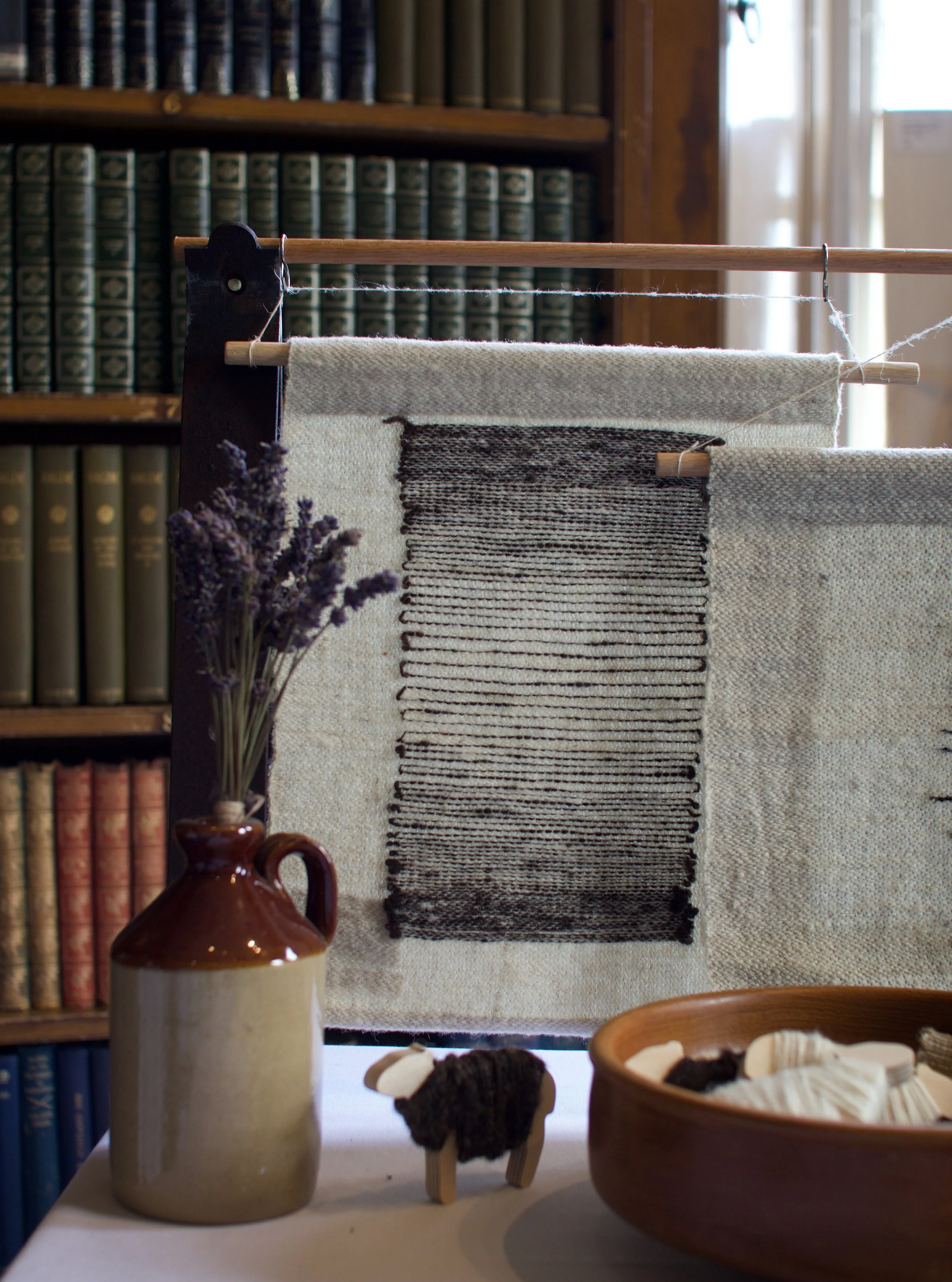Last day at the Artist and Makers Market @visualartsscotland at Dalkeith Palace, open 10-4:30!