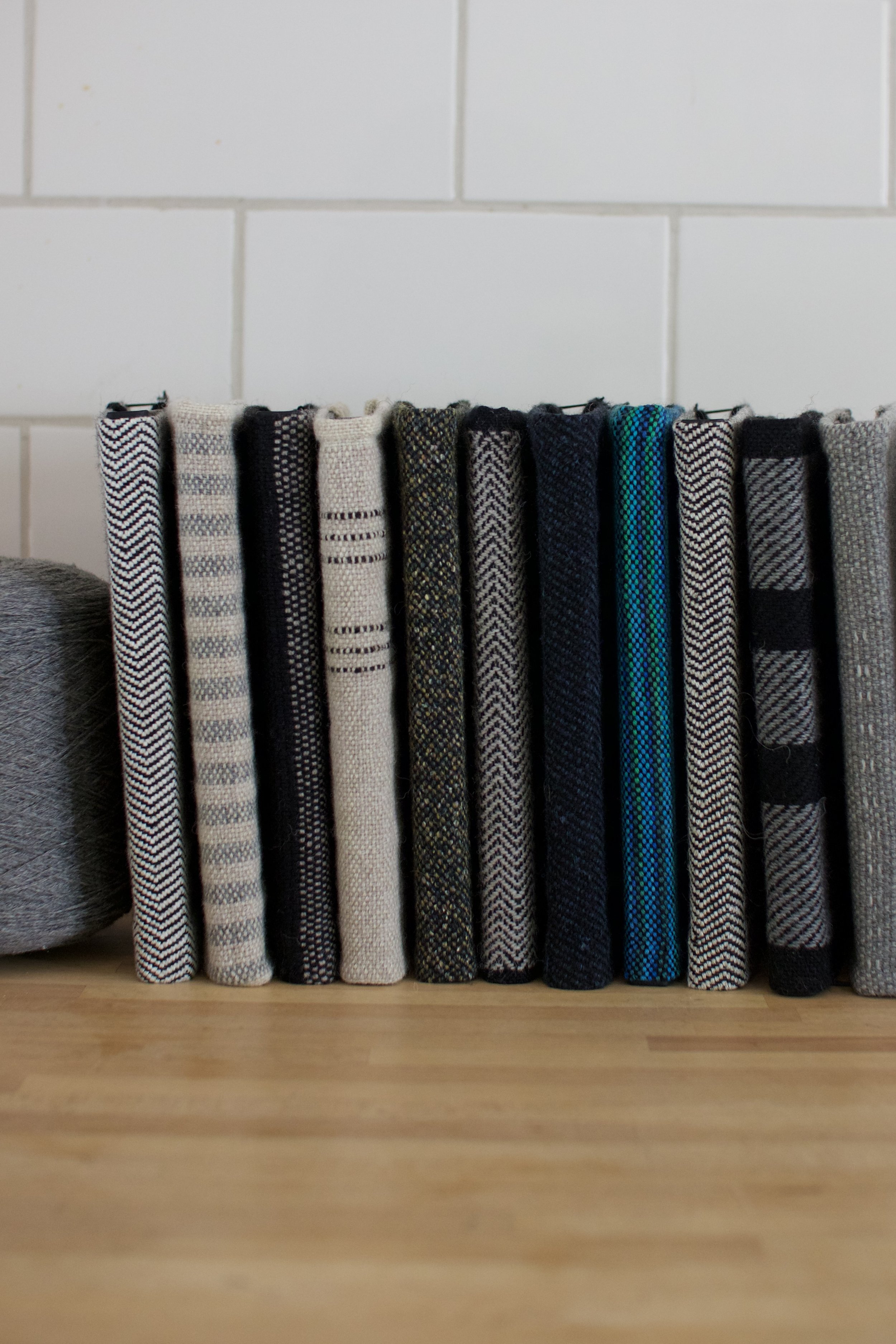Handwoven Notebook