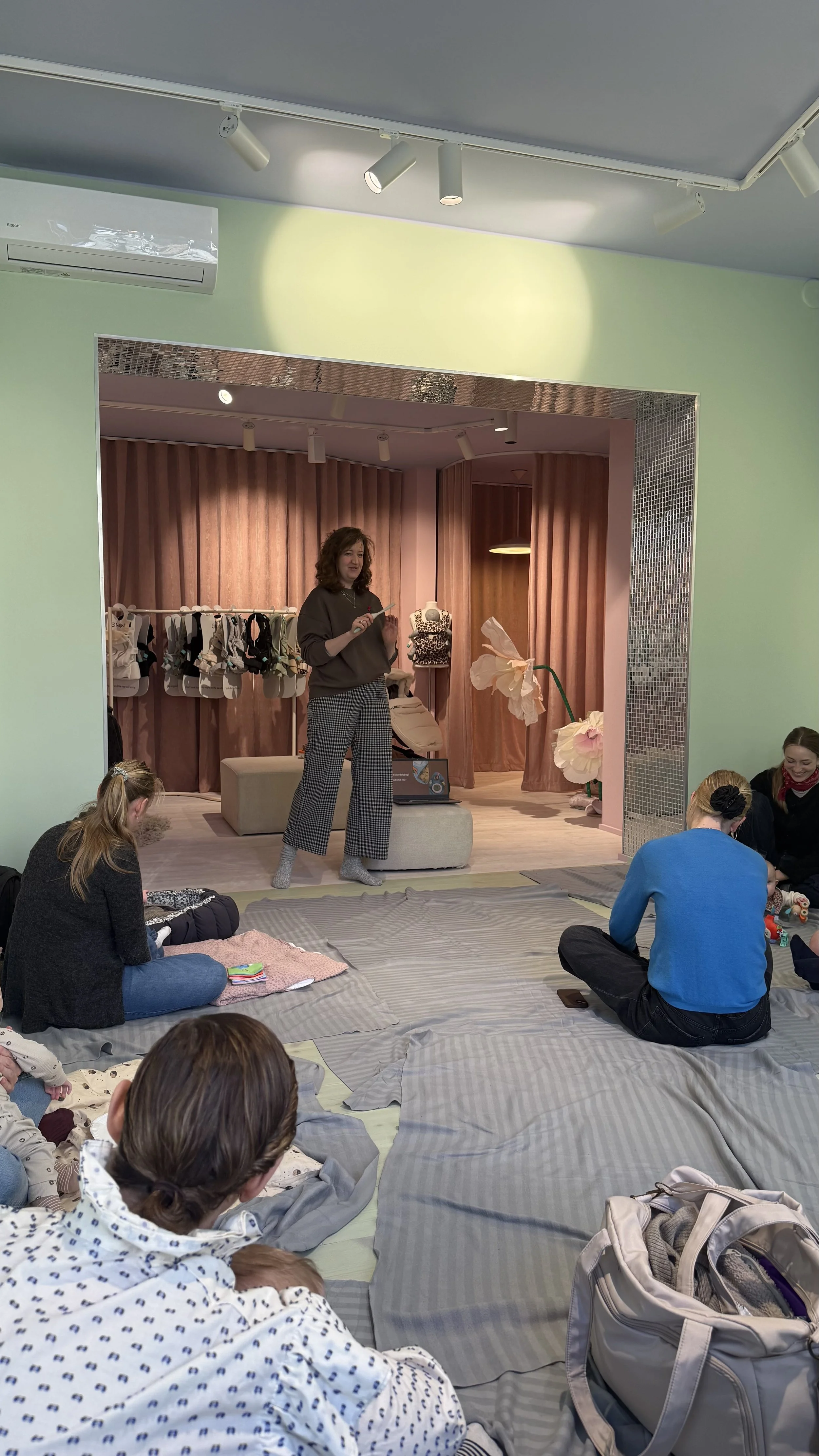 Madtalk hos Najell Aarhus 