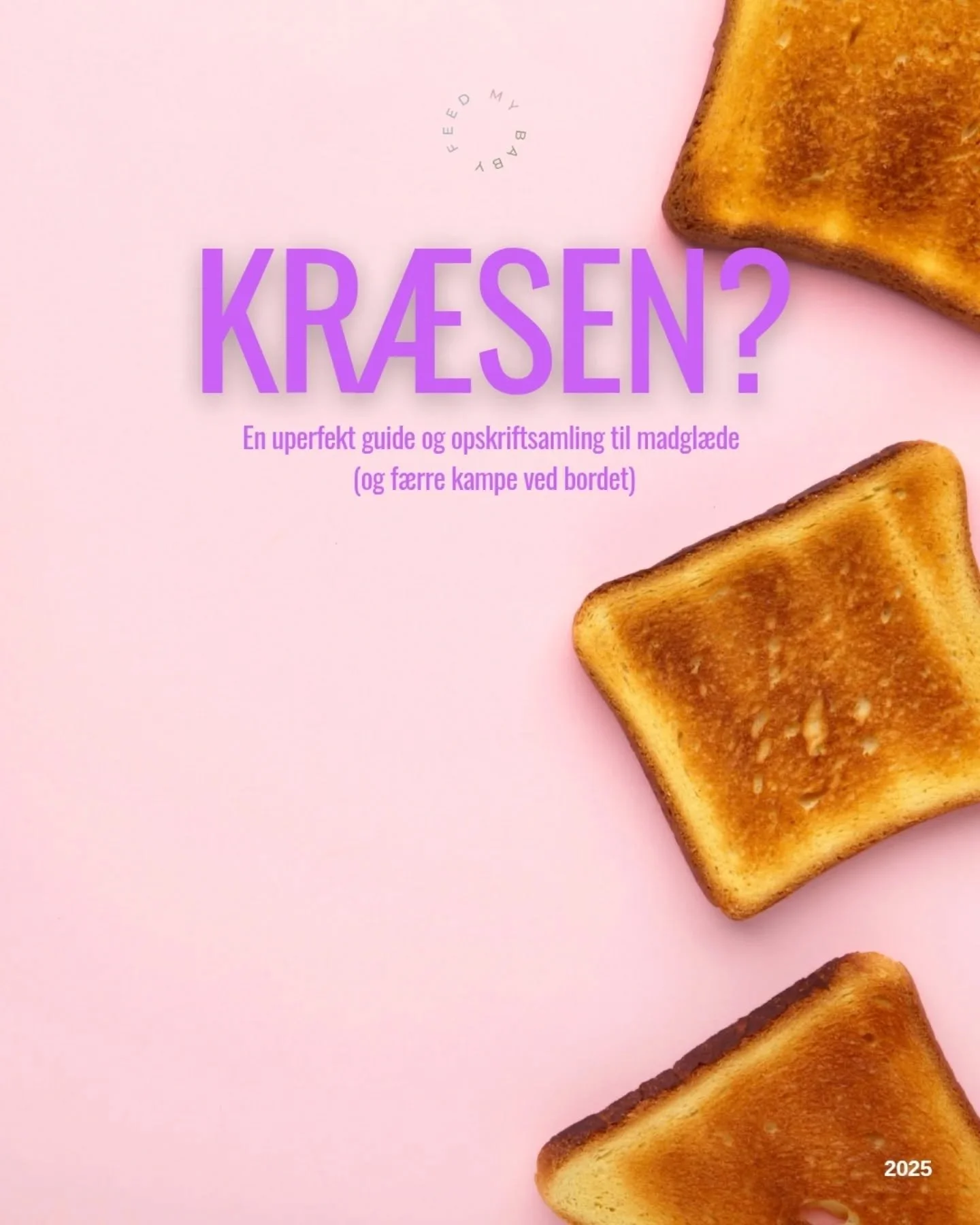 Der findes næppe noget der kan vække så mange følelser, som at se sit barn spise - eller ikke spise!
Her i serverer jeg opskriften på hvordan du helt fra start, kan undgå kræsenhed hos dit barn 🫐🥑 
Jeg h