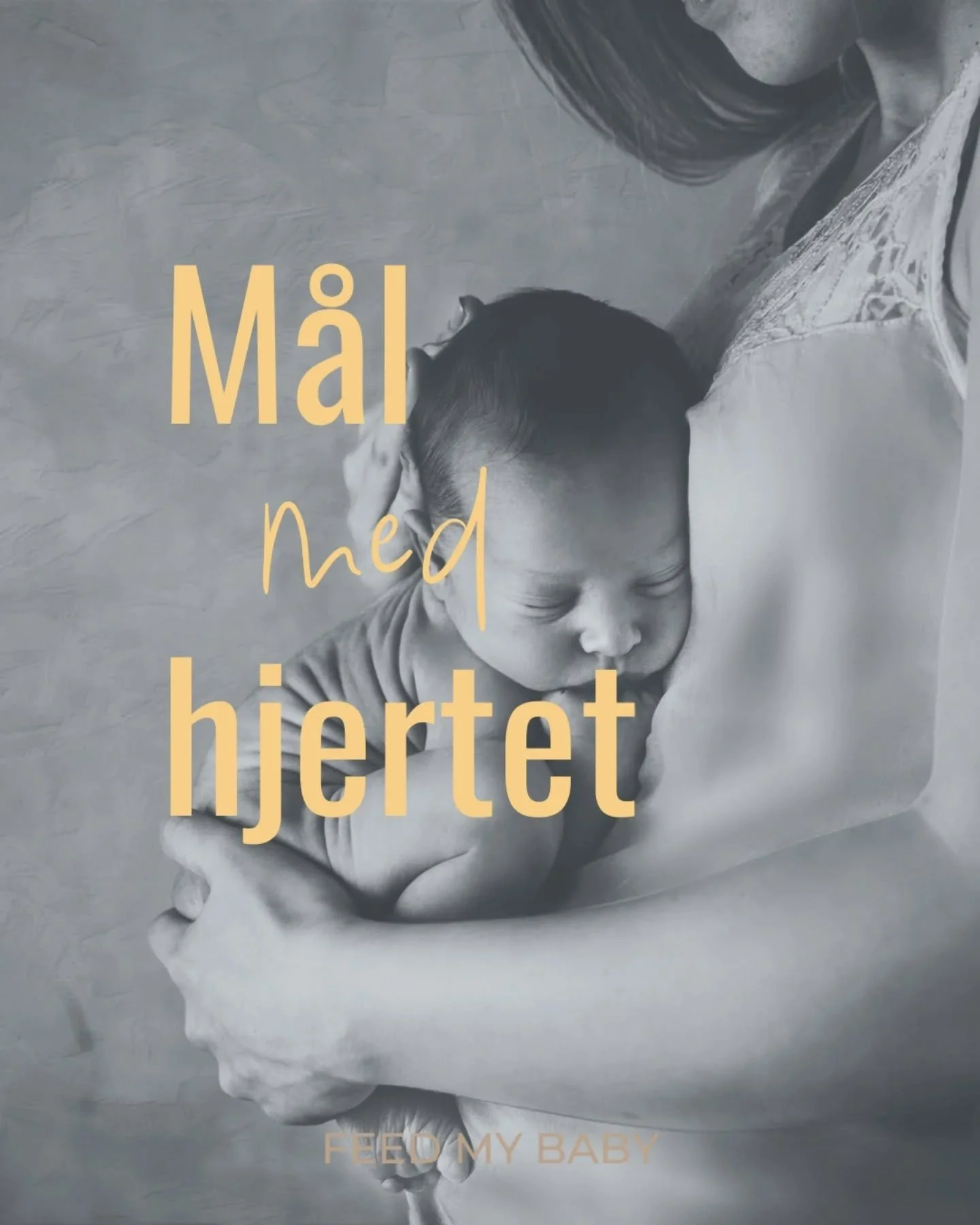 M&Aring;L MED HJERTET... Bogstavelig talt og i meningen ♡ 

Du kan kalde det en hjemkomst, eller noget s&aring; simpelt som back to basic?! 

Ihvertfald, er det her et bl&oslash;dt opr&oslash;r mod ekspertkultur, sammenligninger og perfekthedspres. 
