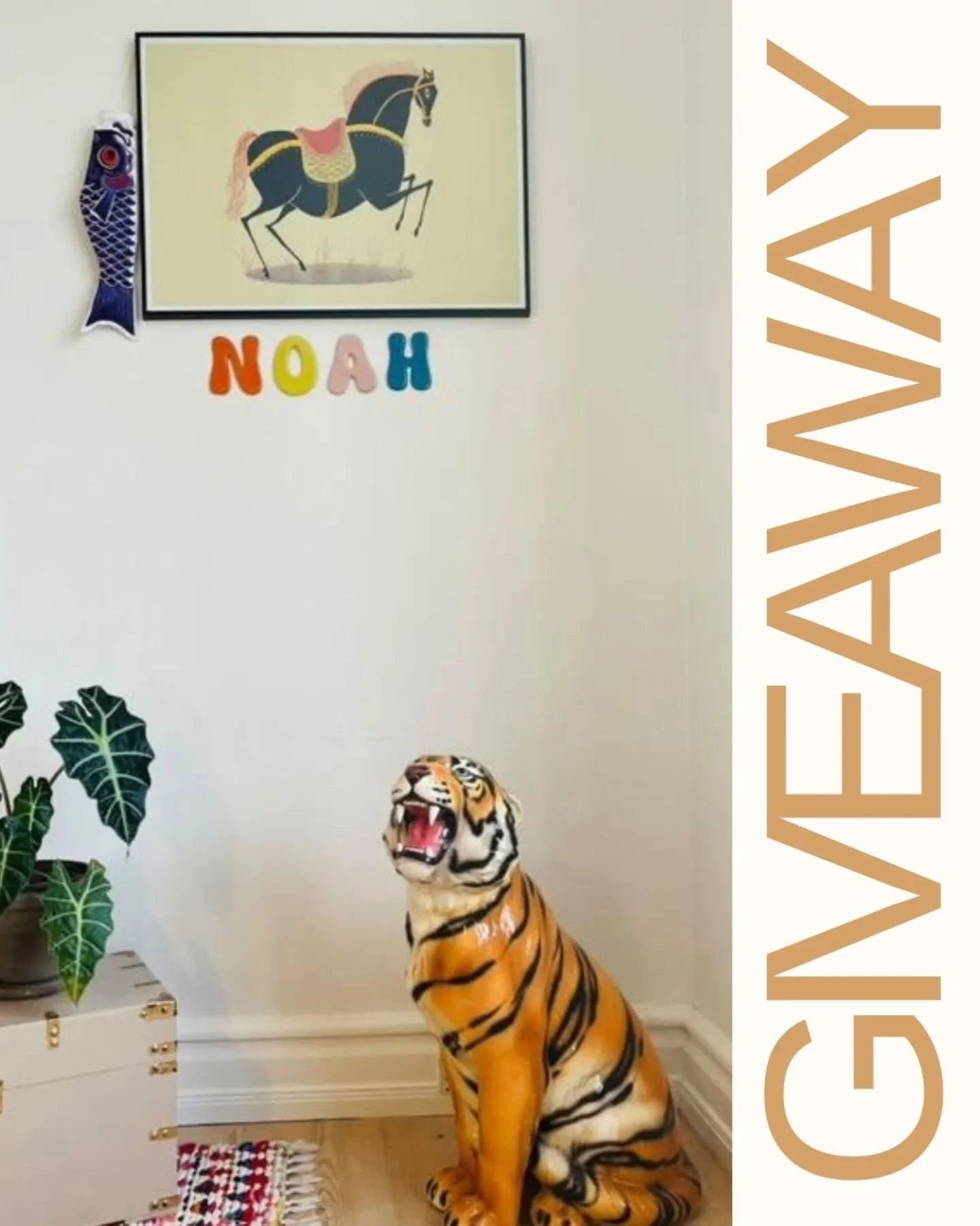 GIVEAWAY ✨

Selvom det herinde bugner af give-aways, s&aring; f&aring;r du denne her med. Som ingen andre ♡

N&aring;r hverdagen g&aring;r st&aelig;rkt, har vi brug for sm&aring; ting, der f&aring;r os til at stoppe op. Smukke ting. Ting der f&oslash