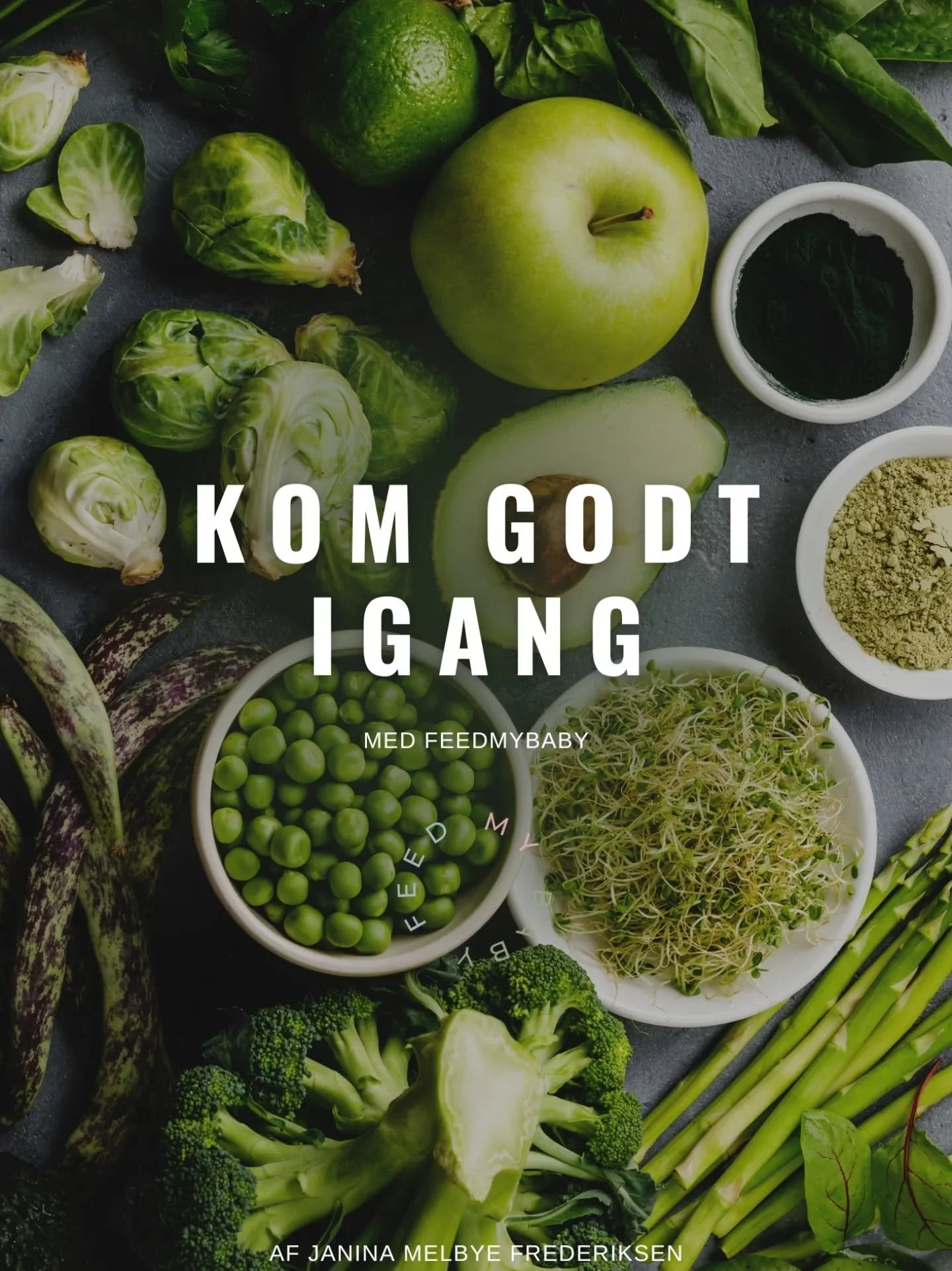 Hey mamma ♡

St&aring;r du midt i, eller over for madopstart med din lille baby?
S&aring; vil du helt sikkert gerne have fingrene i mit 'kom godt i gang'-kompendie. 

I kompendiet f&aring;r du: 
- De f&oslash;rste f&oslash;devarer du kan starte med
-