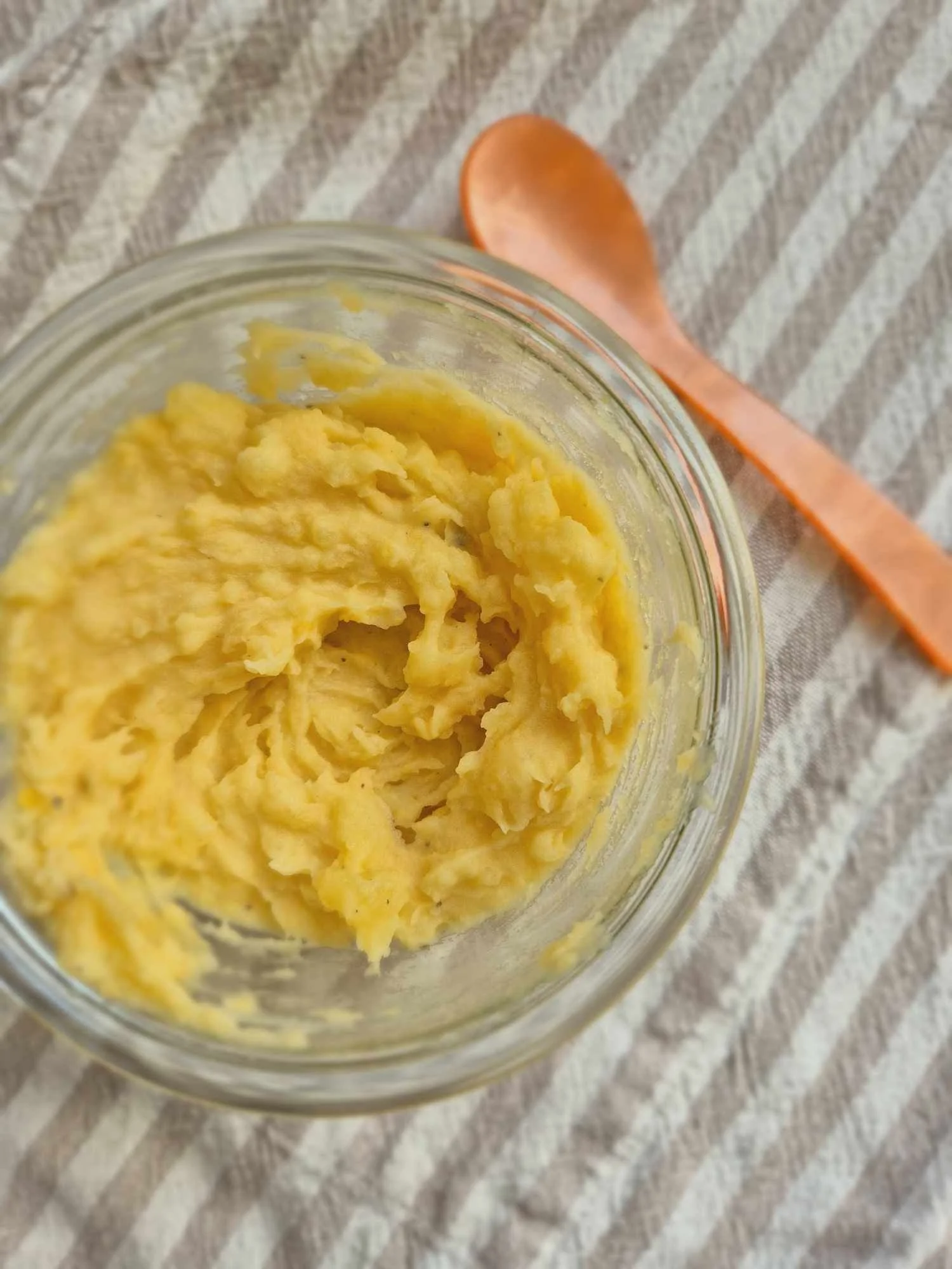 Lange bryster &amp; Majsgrød