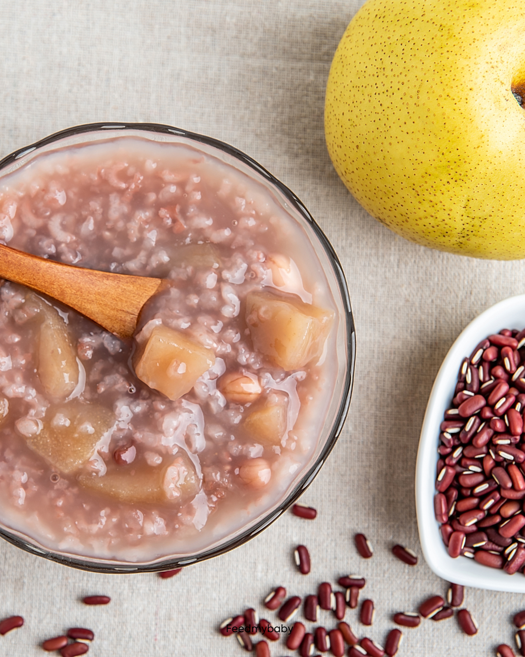 Hvor meget skal baby spise?