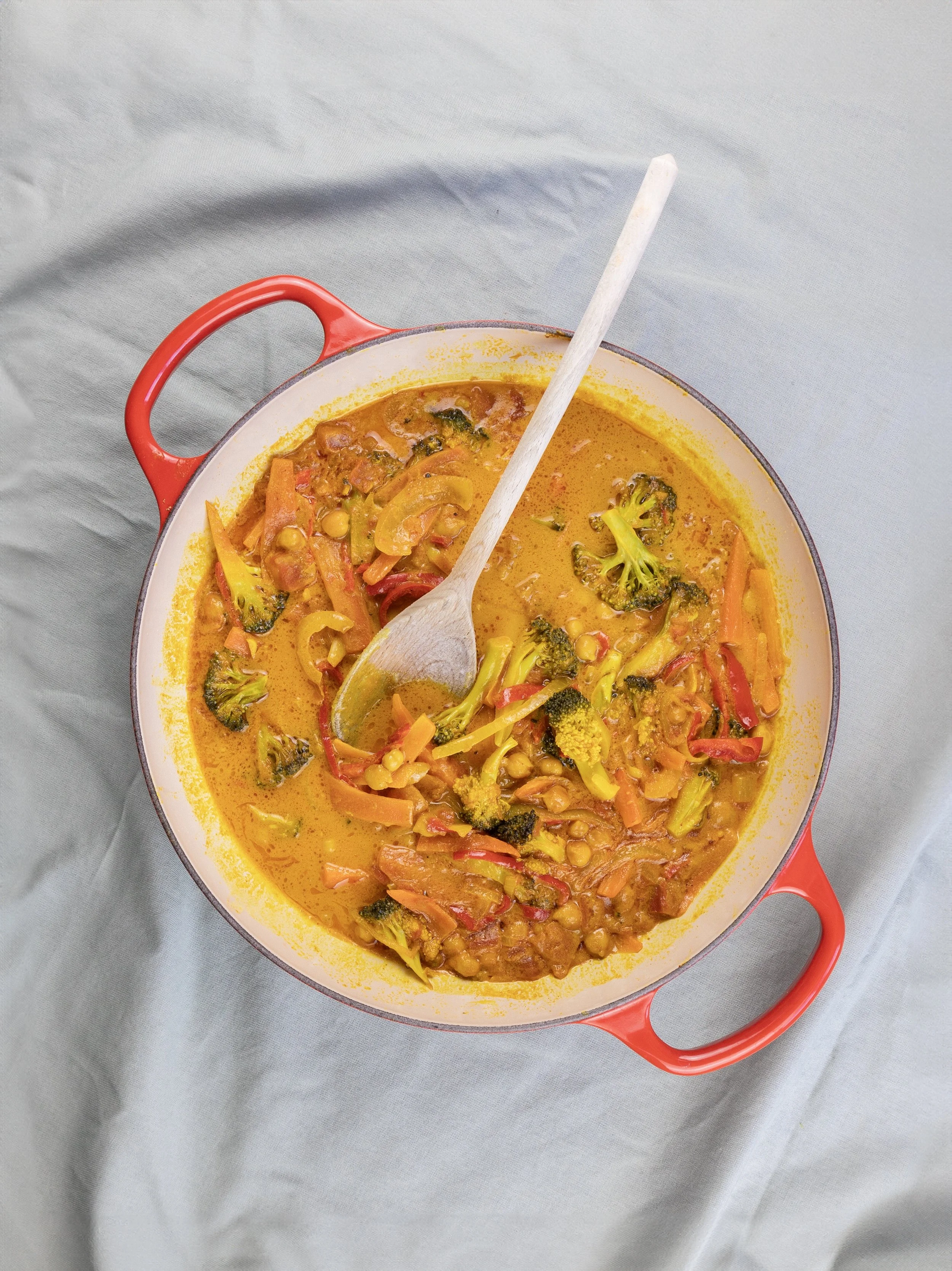 Vegetarisk til baby