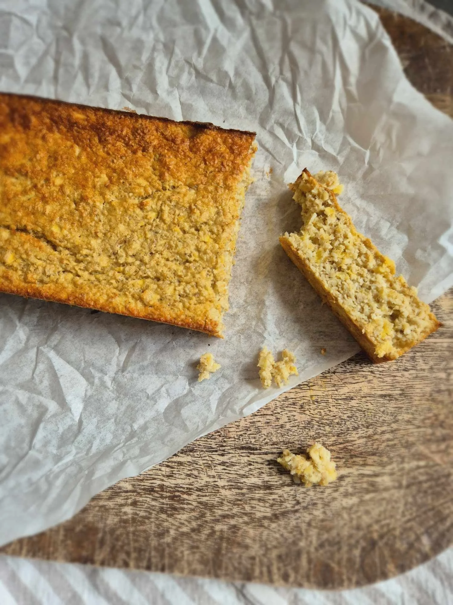 Mangobrød