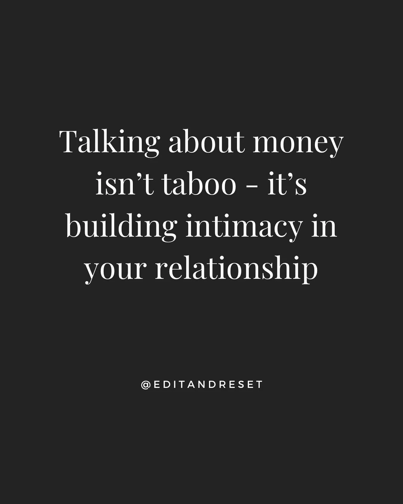 That&rsquo;s to @thistowntalks_ for an amazing evening. I loved chatting to you all about money. One of my favourite questions was about how I&rsquo;d handle finances in a romantic relationship. When do you start talking about money? How open should 