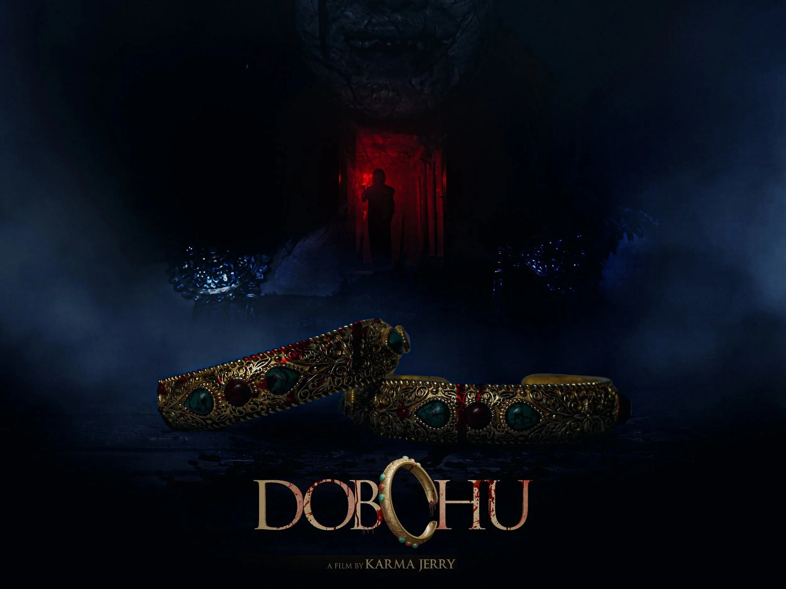 Visual Identity for the Movie Dobchu