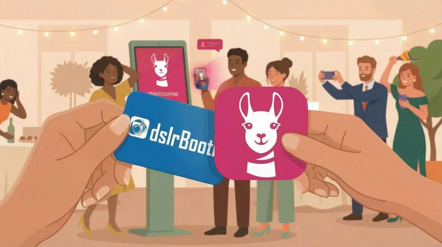 dslrBooth devient LumaBooth : On vous dit tout !