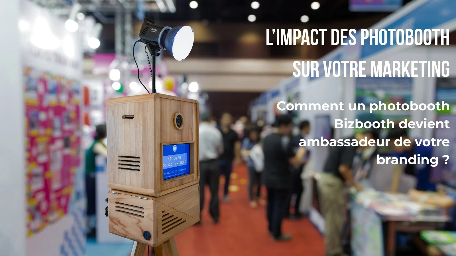 Bizbooth & marketing